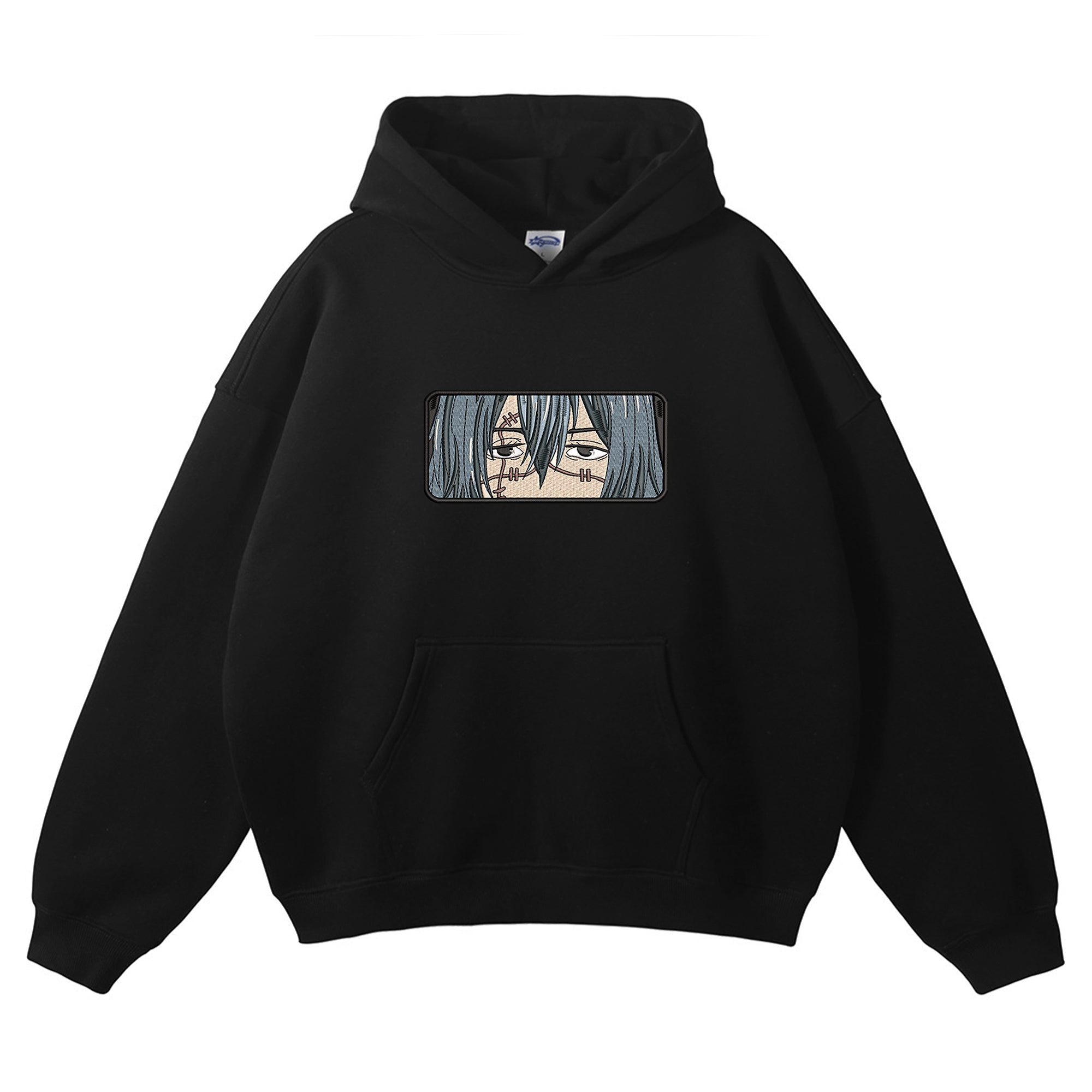 Mahito Embroidered Hoodie