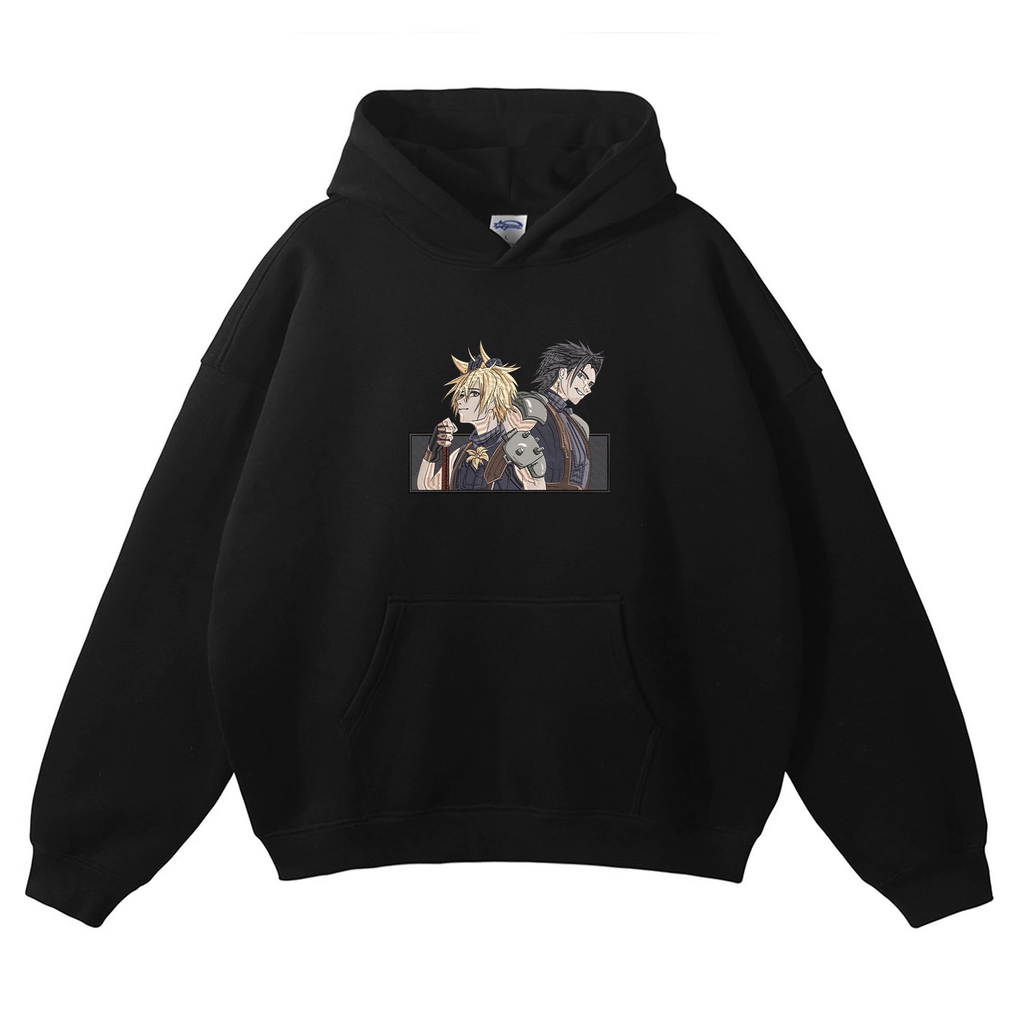 Cloud Zack Embroidered Hoodie
