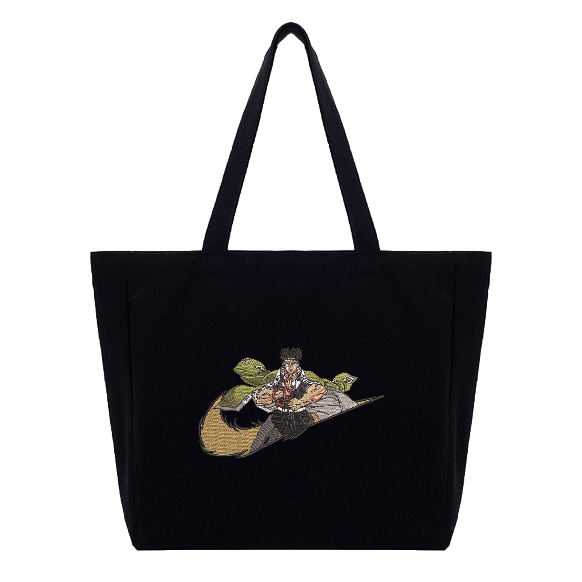 Himejima Gyoumei Embroidery Cotton Tote Bag