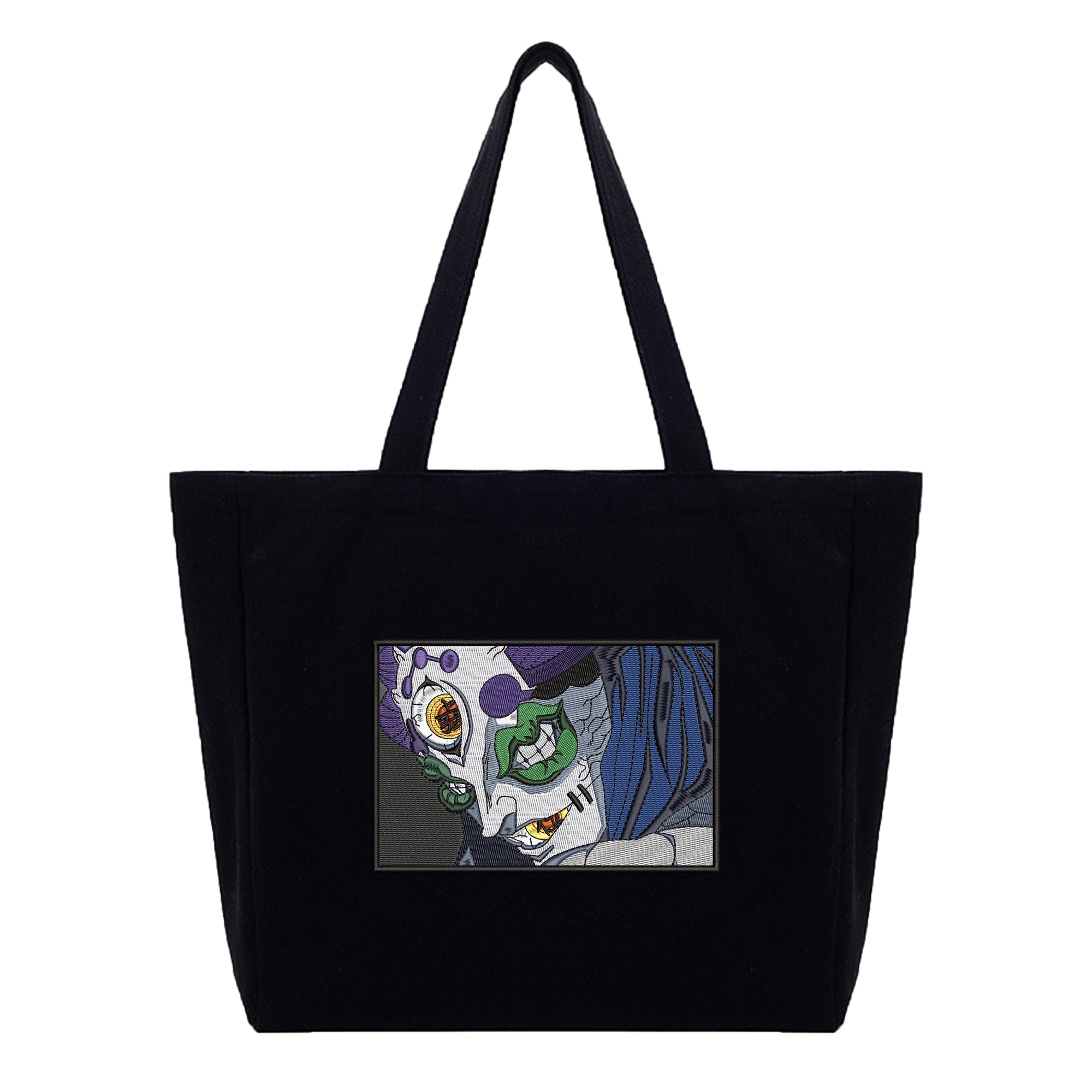 Gyokko Embroidery Cotton Tote Bag