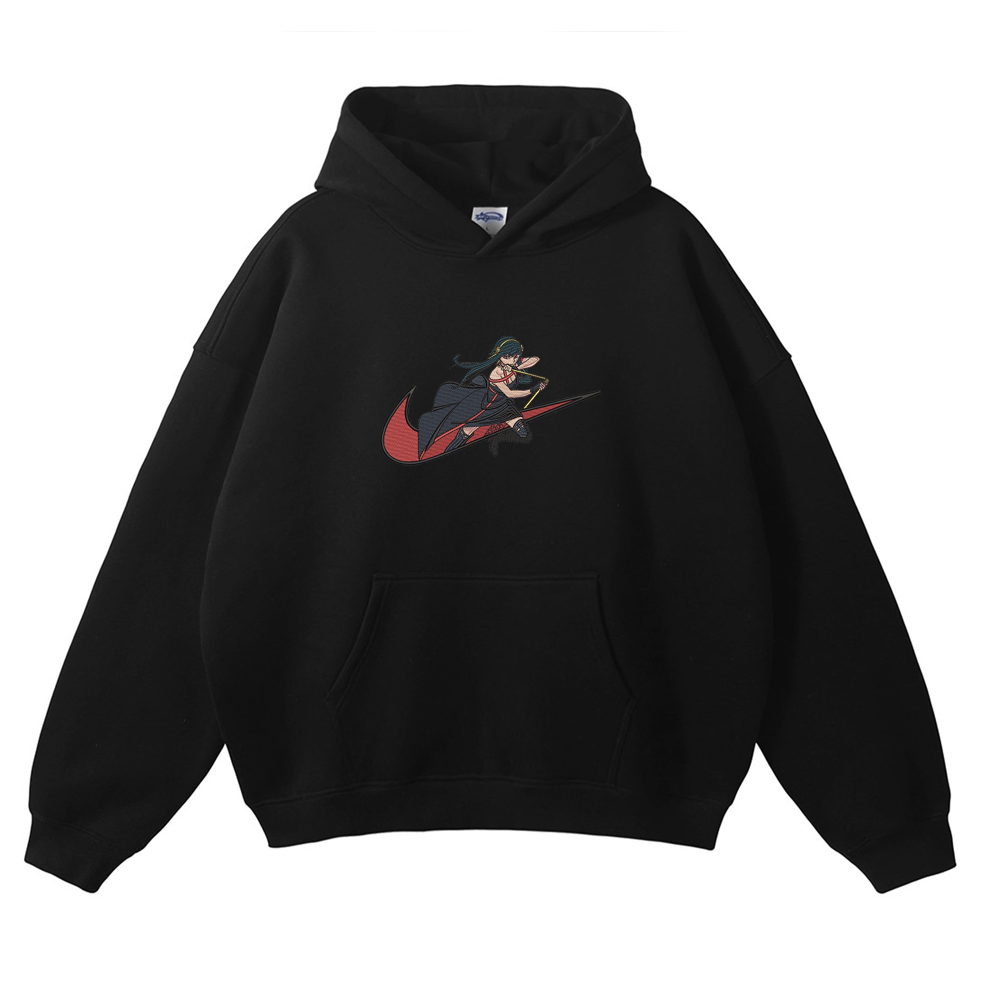 Yor Forger Embroidered Hoodie