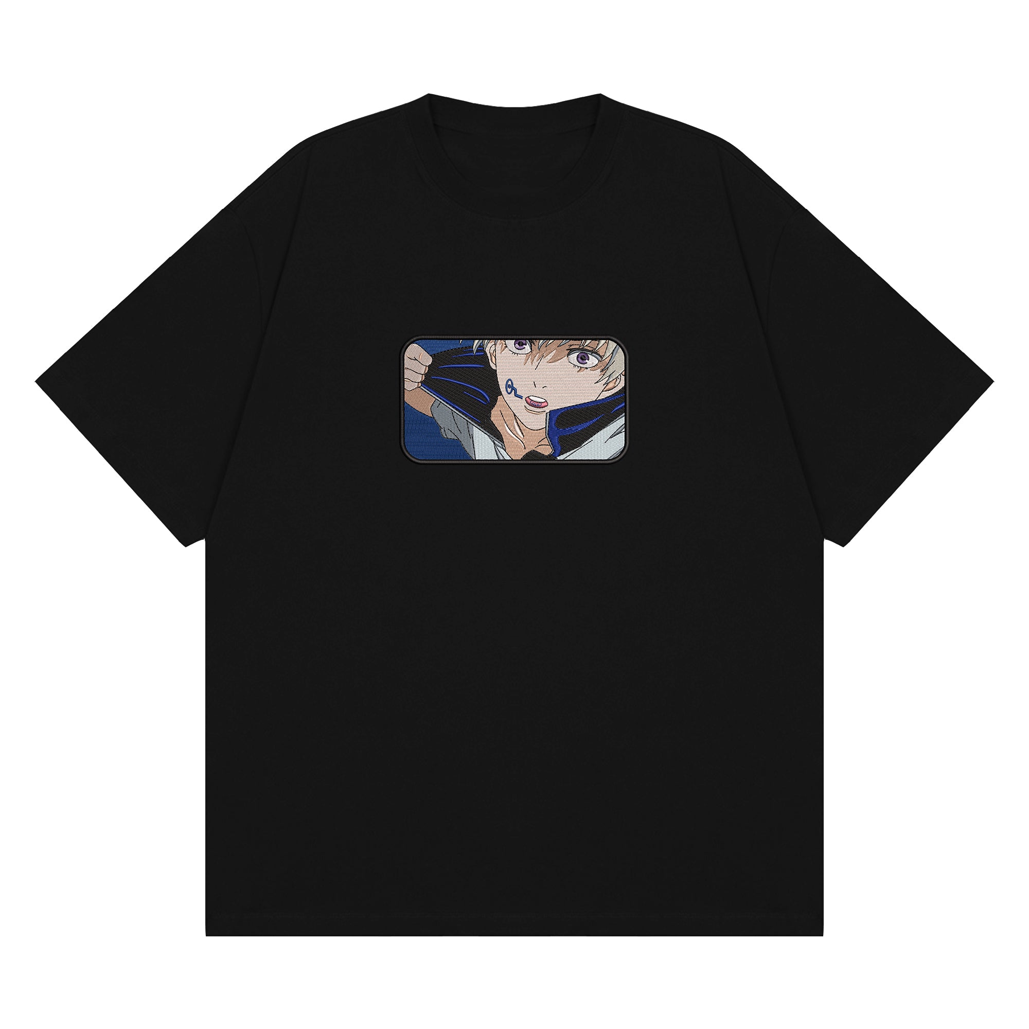 Inumaki Toge Embroidered T-Shirt