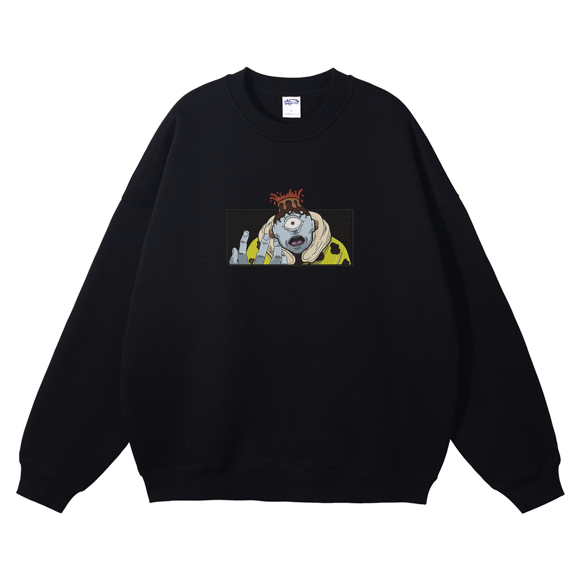 Jogo Embroidered Crewneck Sweatshirt