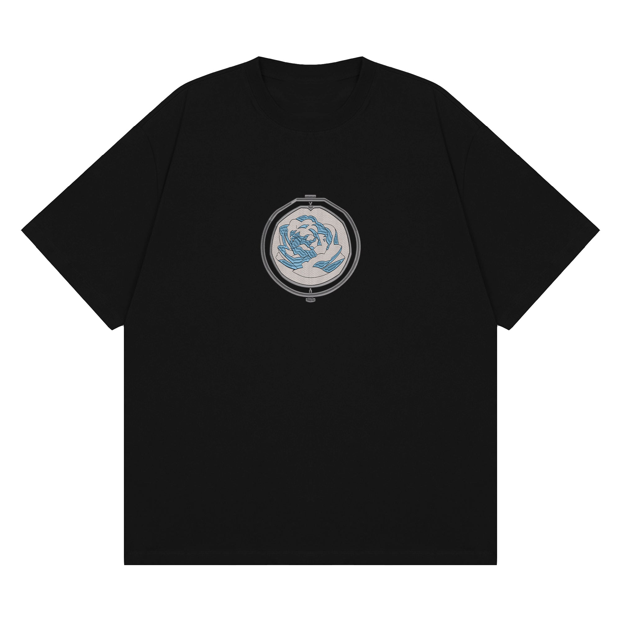 Jinx Ekko Embroidered T-Shirt