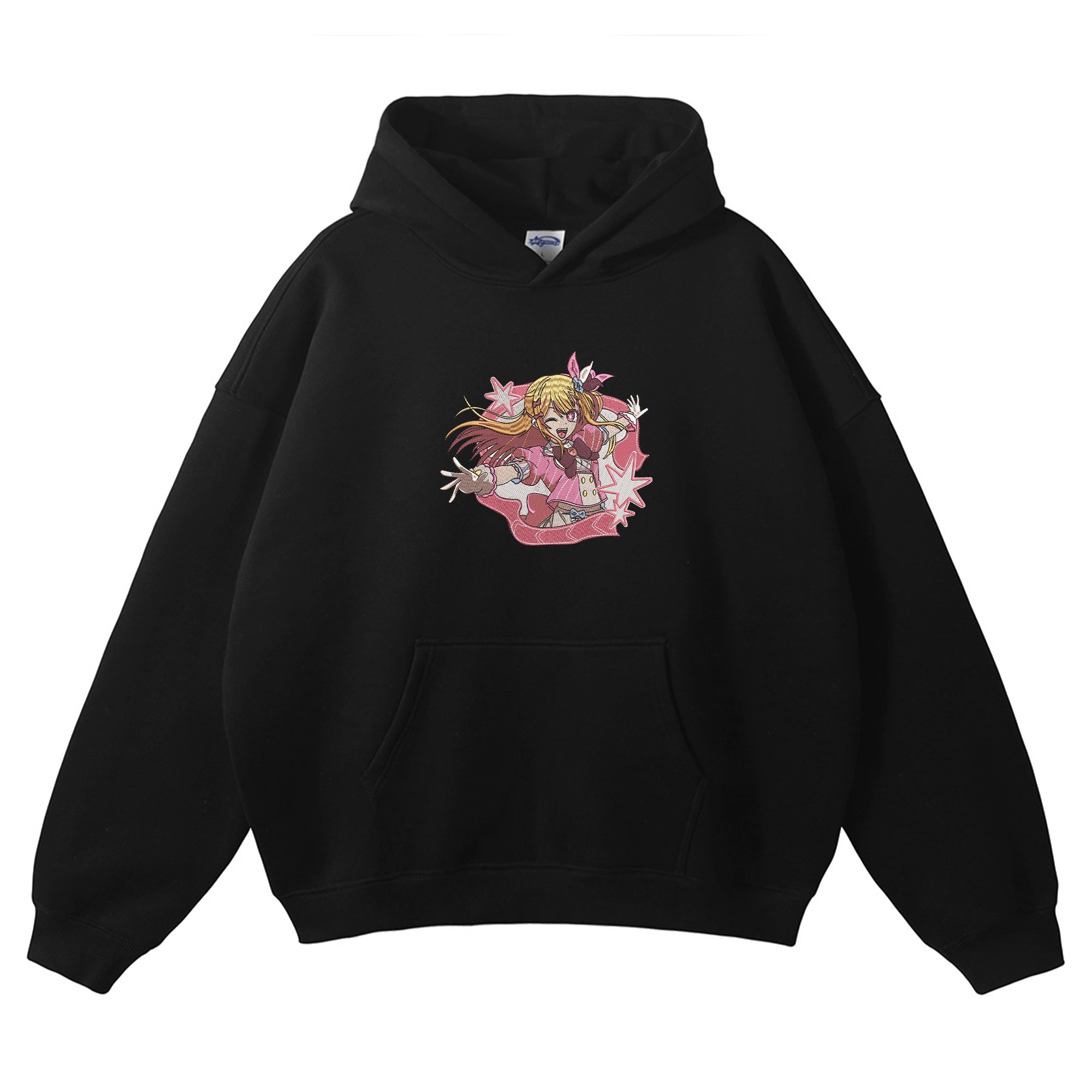 Hoshino Rubii Embroidered Hoodie