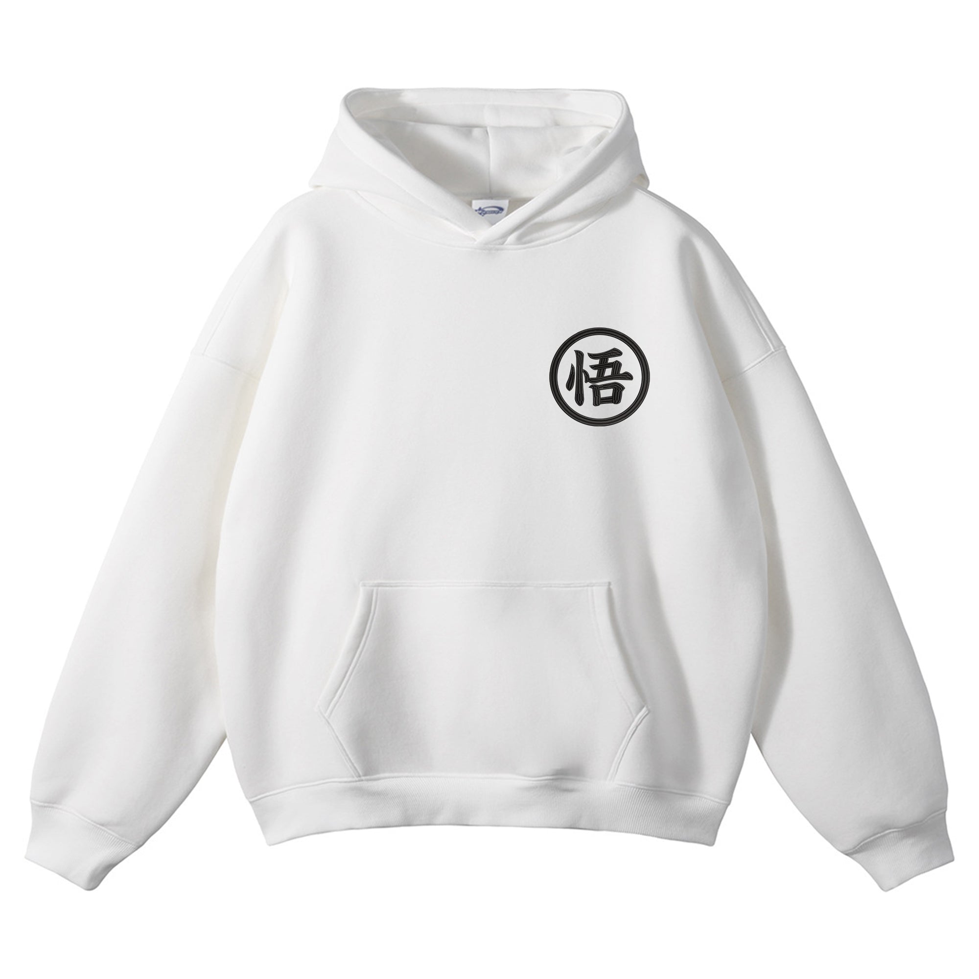 Son Goku Embroidered Hoodie