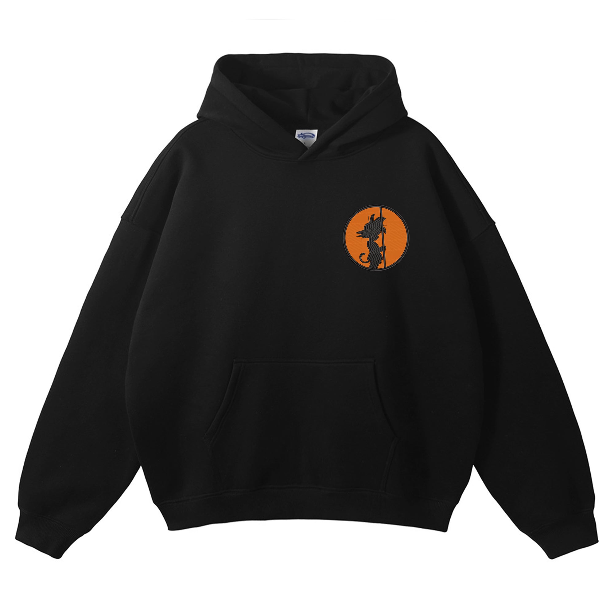Son Goku Embroidered Hoodie