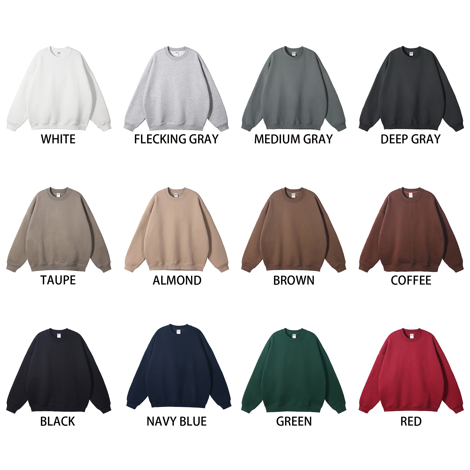 Anya Forger Embroidered Crewneck Sweatshirt