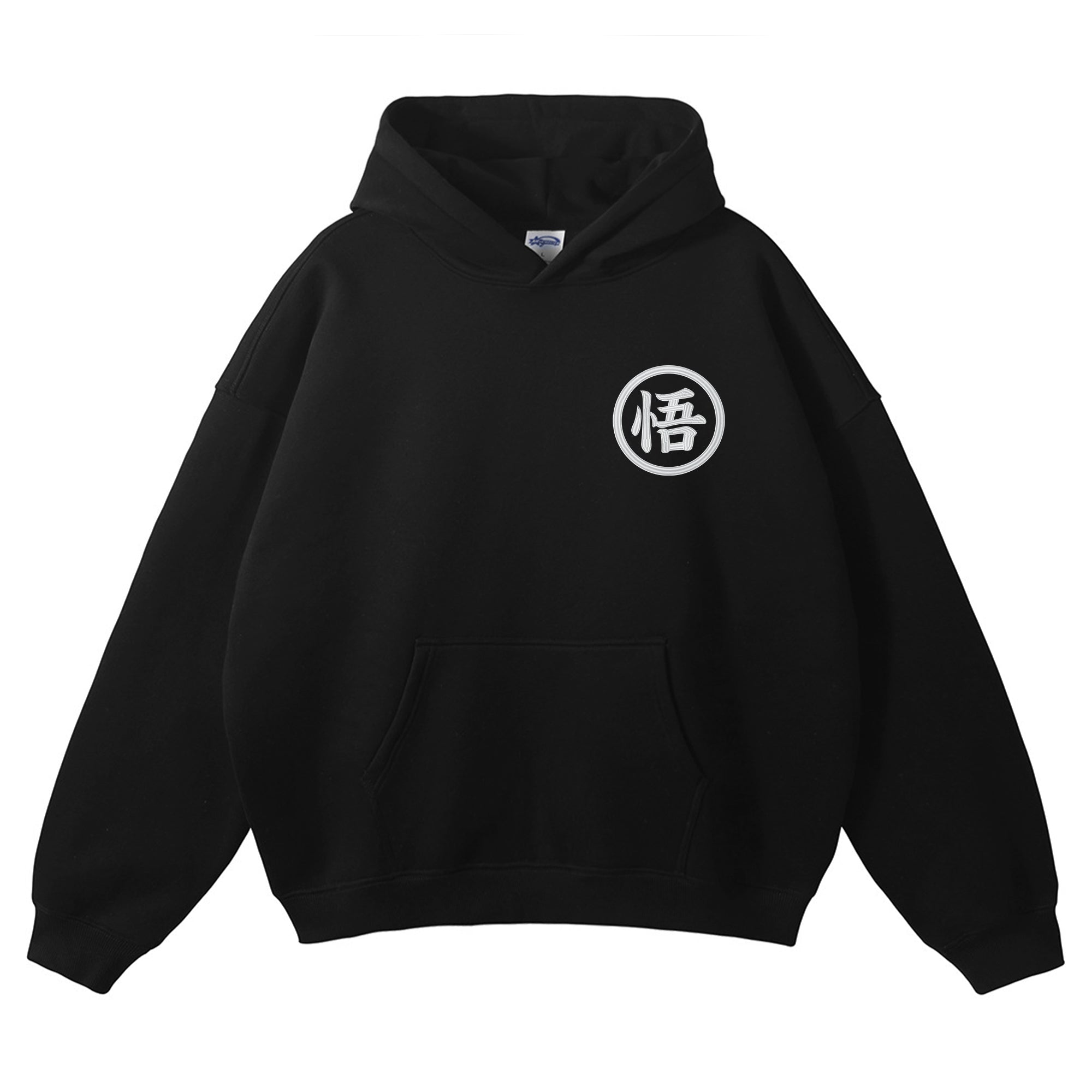 Son Goku Embroidered Hoodie