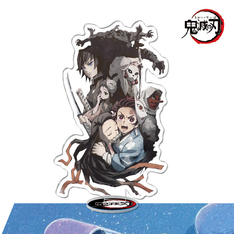 Demon Slayer Acrylic Character Stand