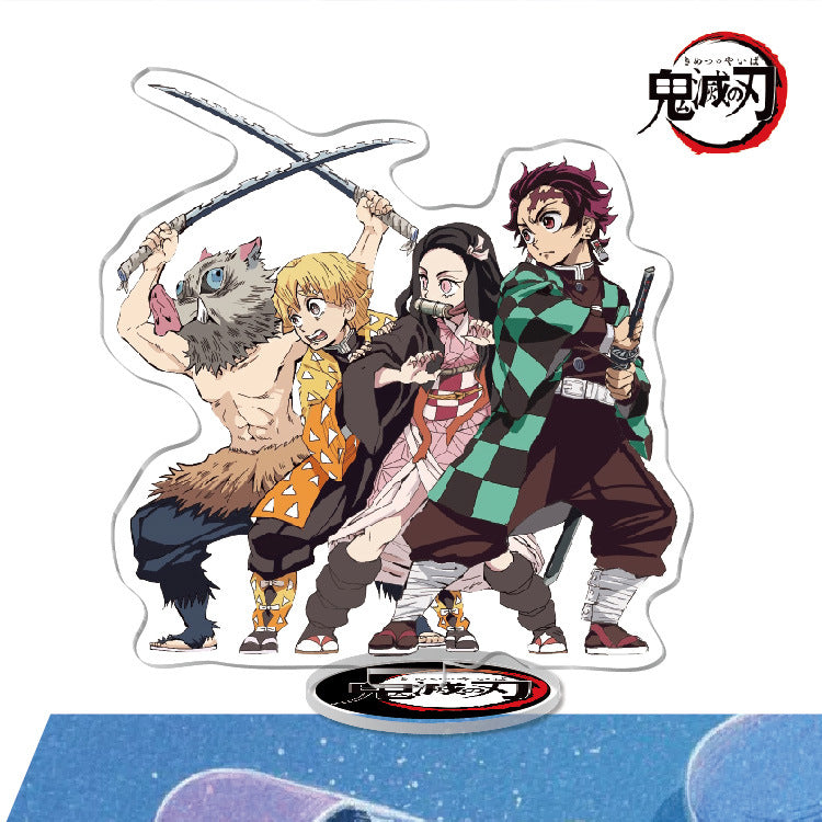 Demon Slayer Acrylic Character Stand