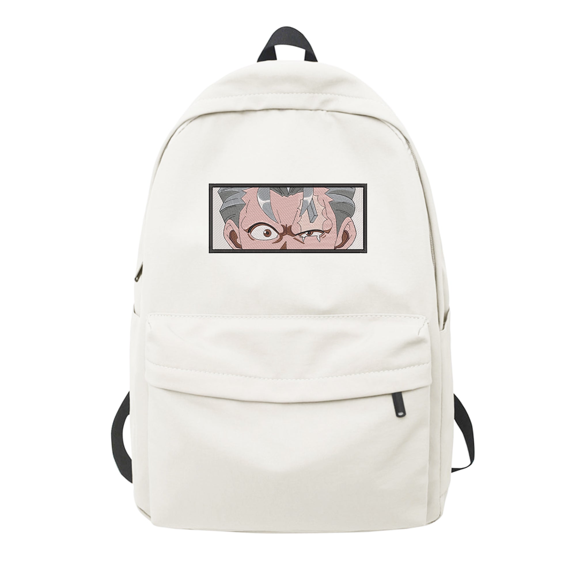 Andy Undead Embroidery Backpack