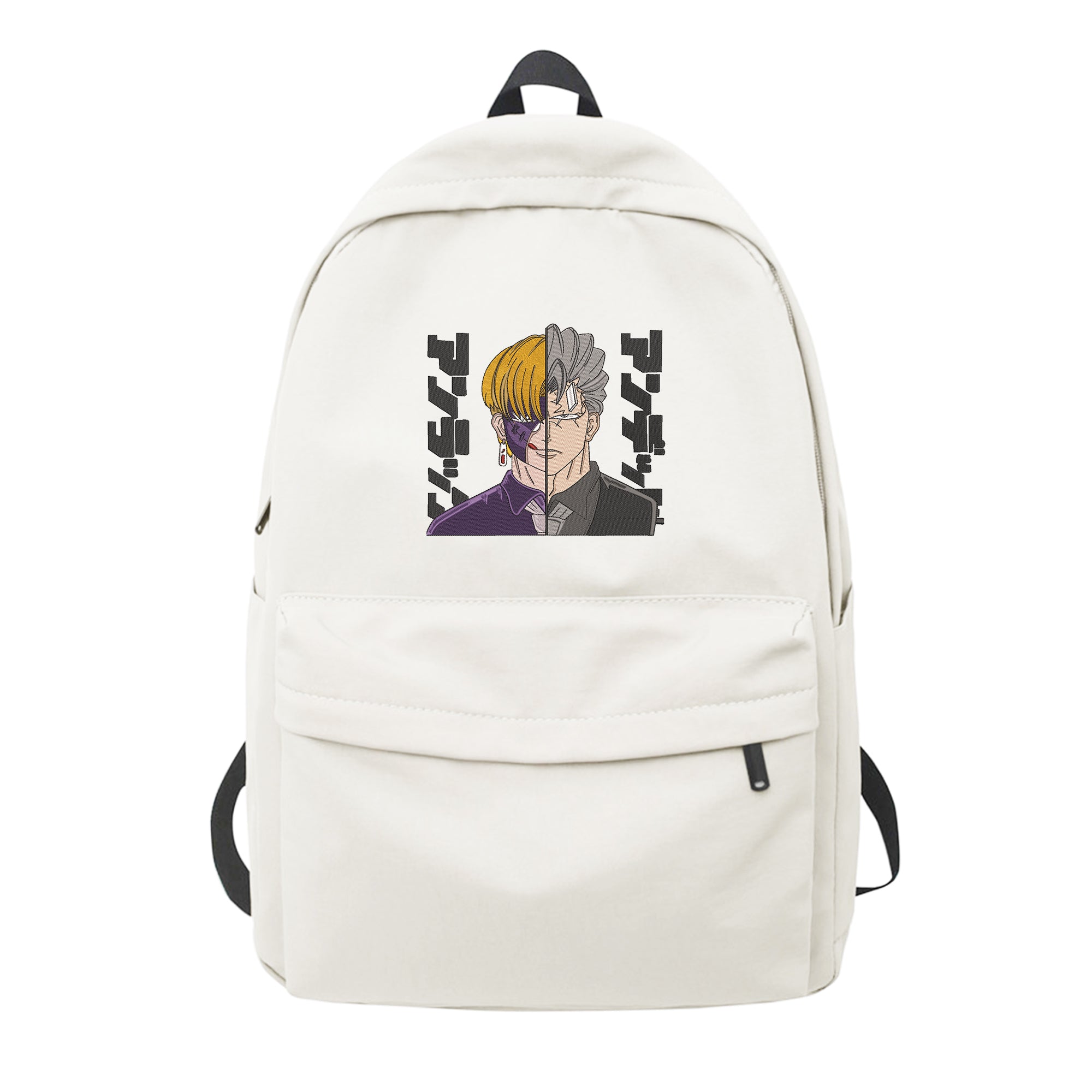 Andy Undead Embroidery Backpack