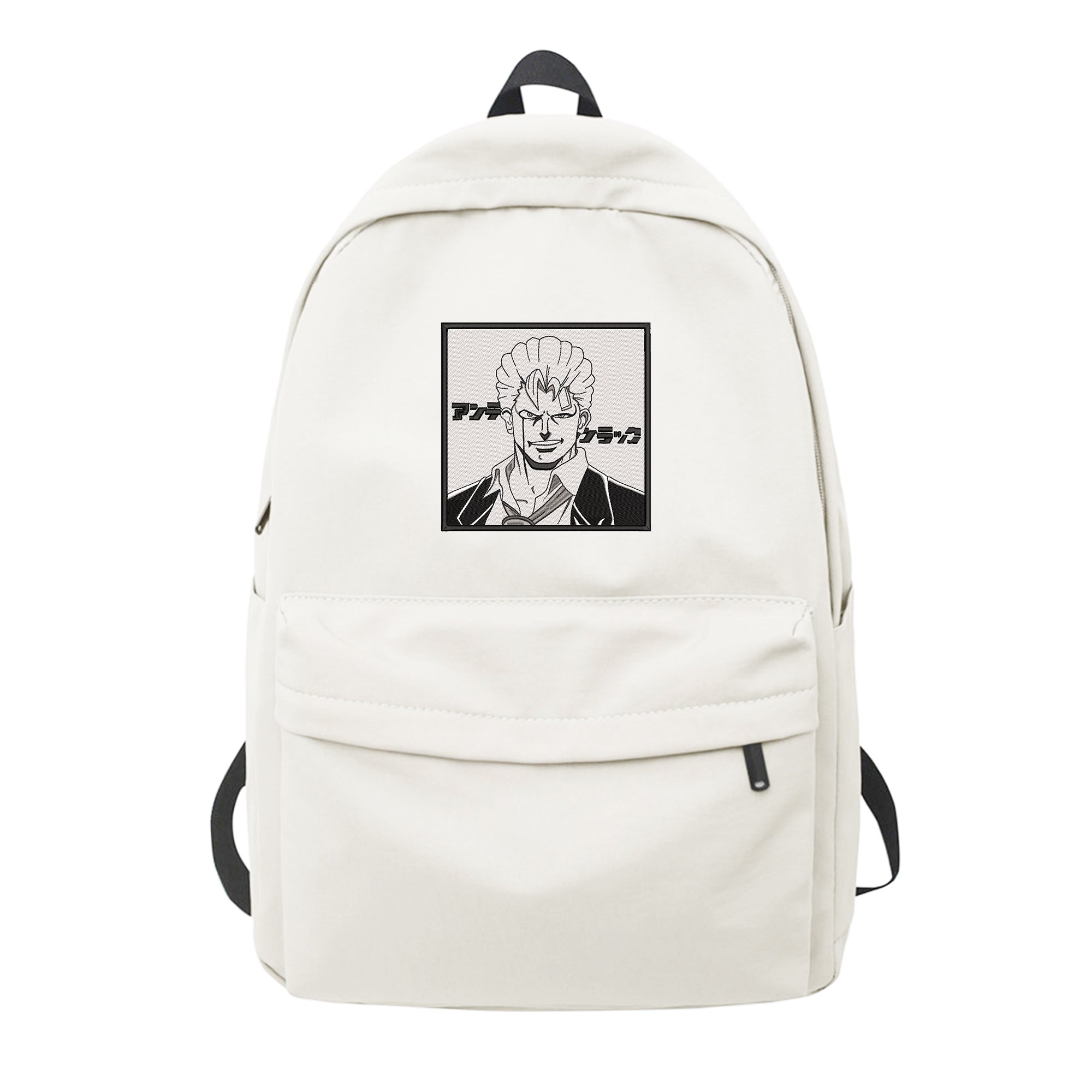 Andy Undead Embroidery Backpack