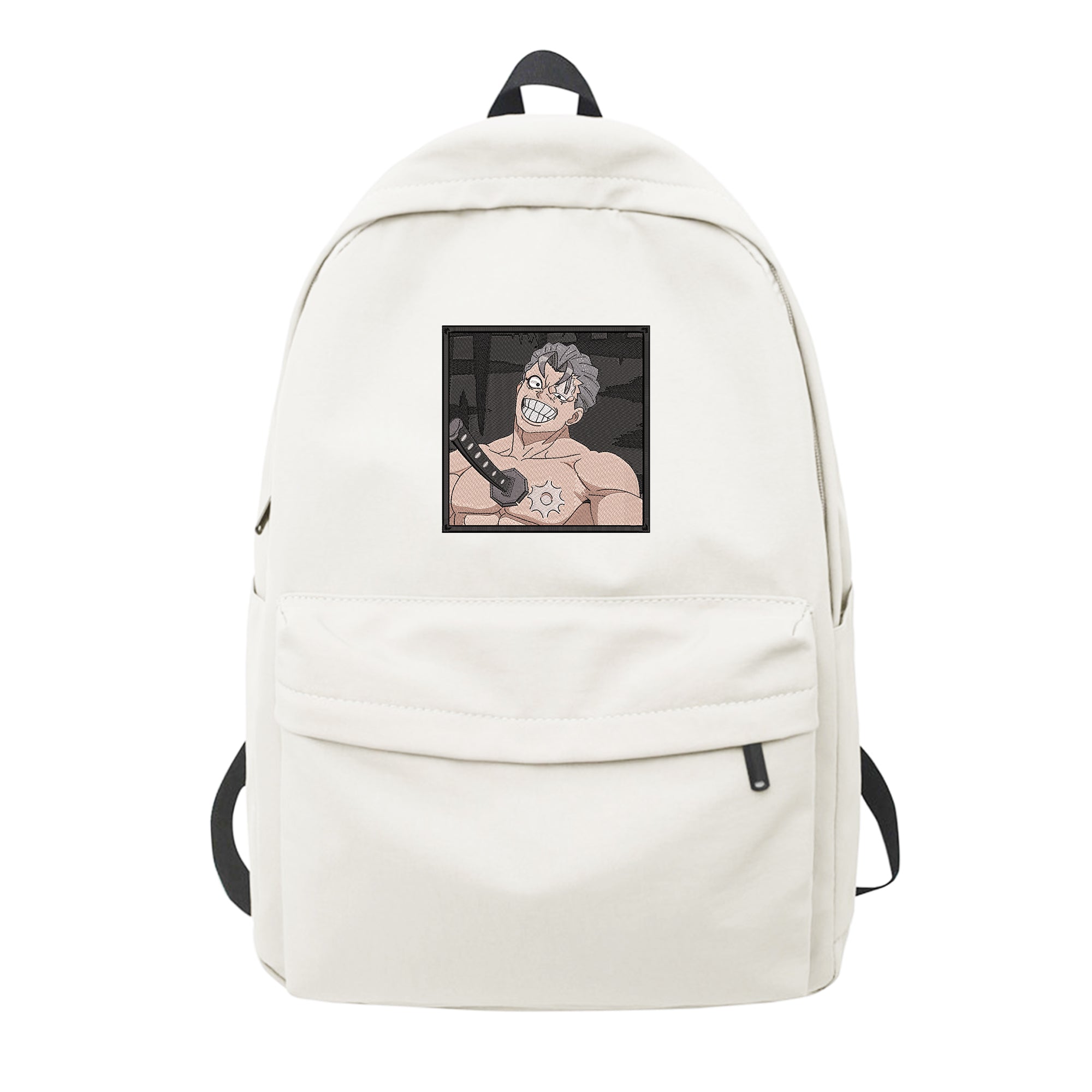 Andy Undead Embroidery Backpack