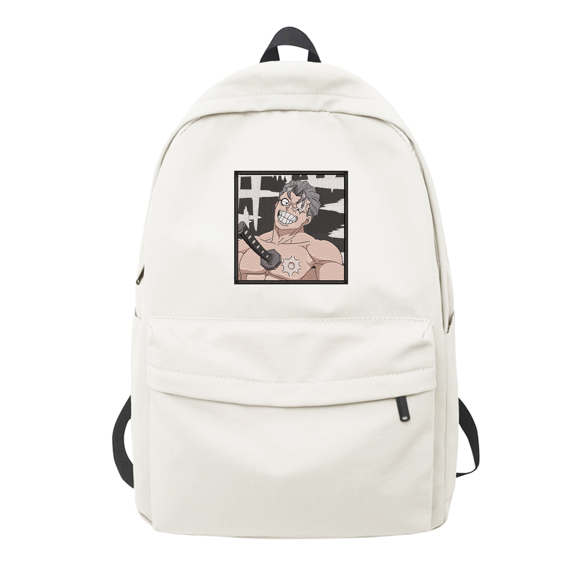 Andy Undead Embroidery Backpack