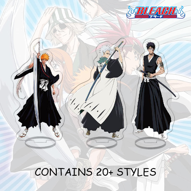 Bleach Acrylic Character Stand