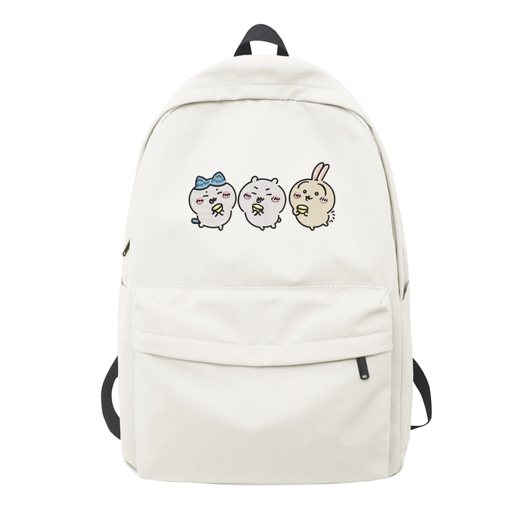 Chiikawa Embroidery Backpack