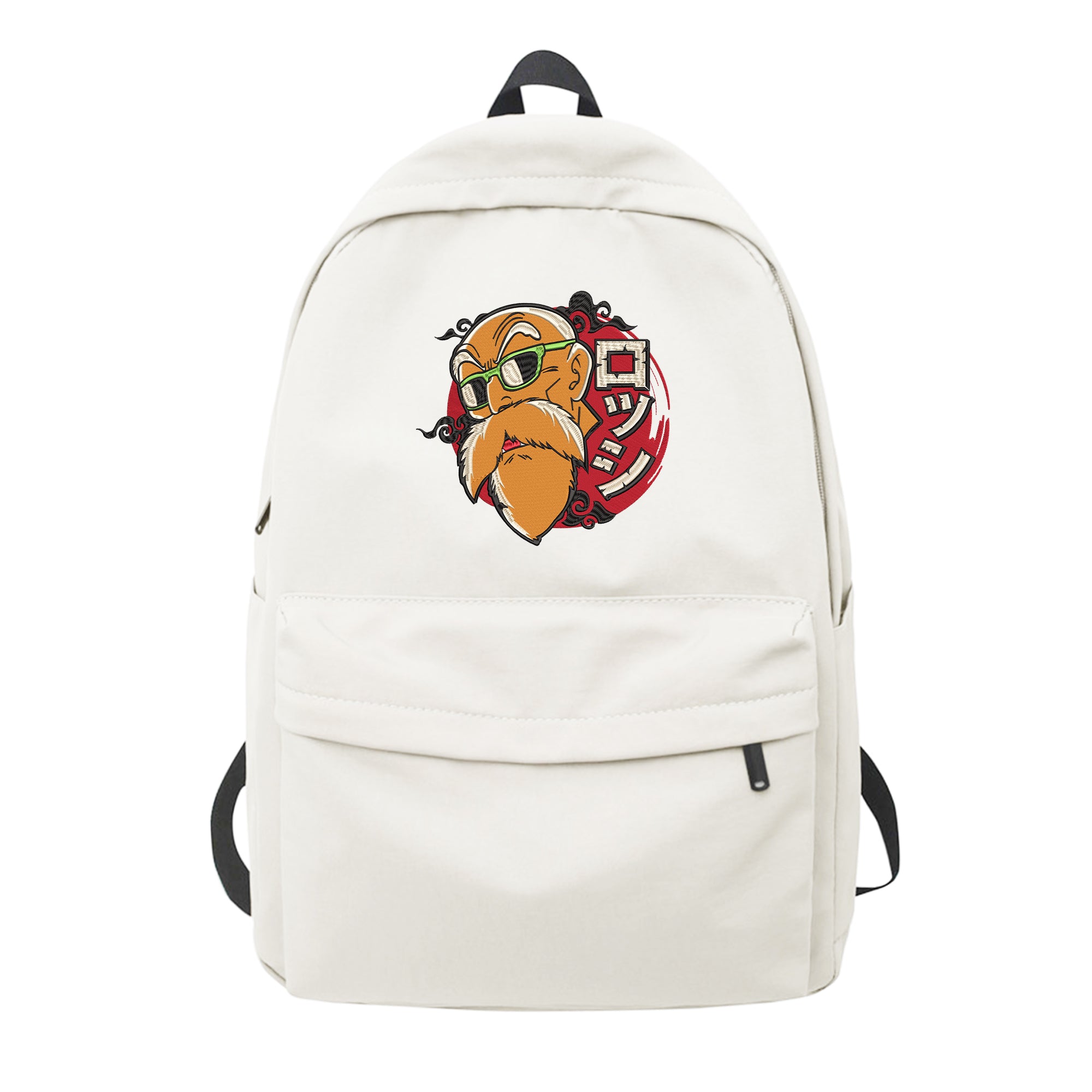 Master Roshi Embroidery Backpack