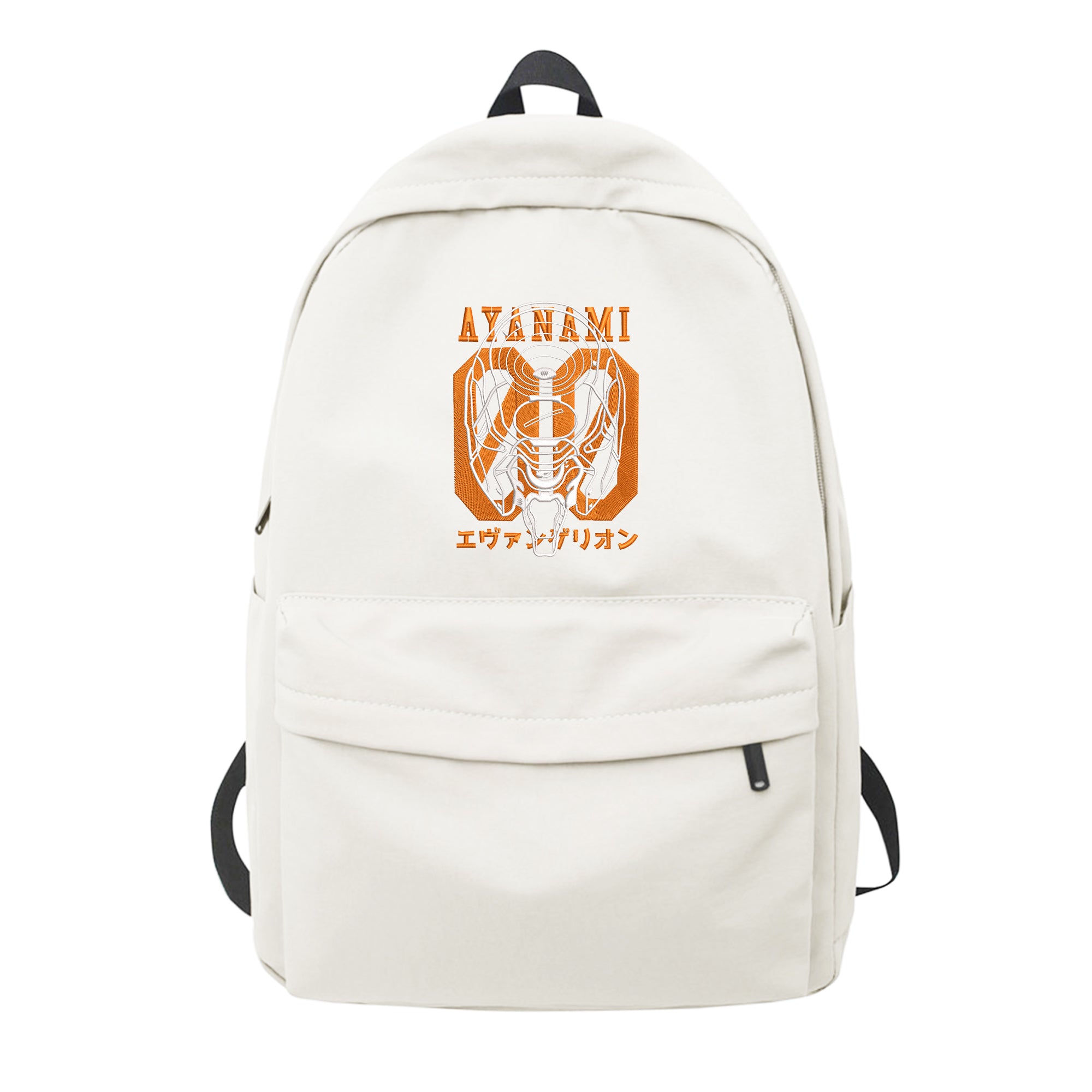 Rei Ayanami EVA00 Embroidery Backpack