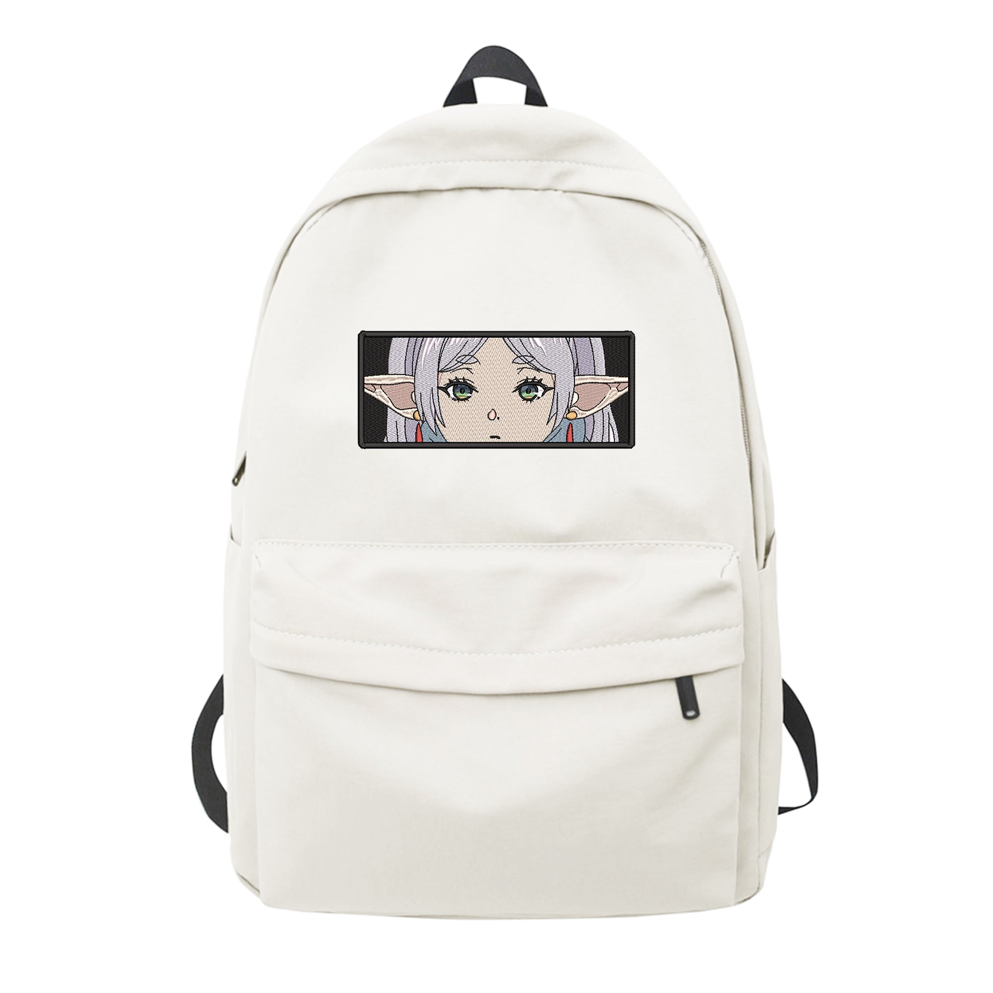 Frieren Embroidery Backpack