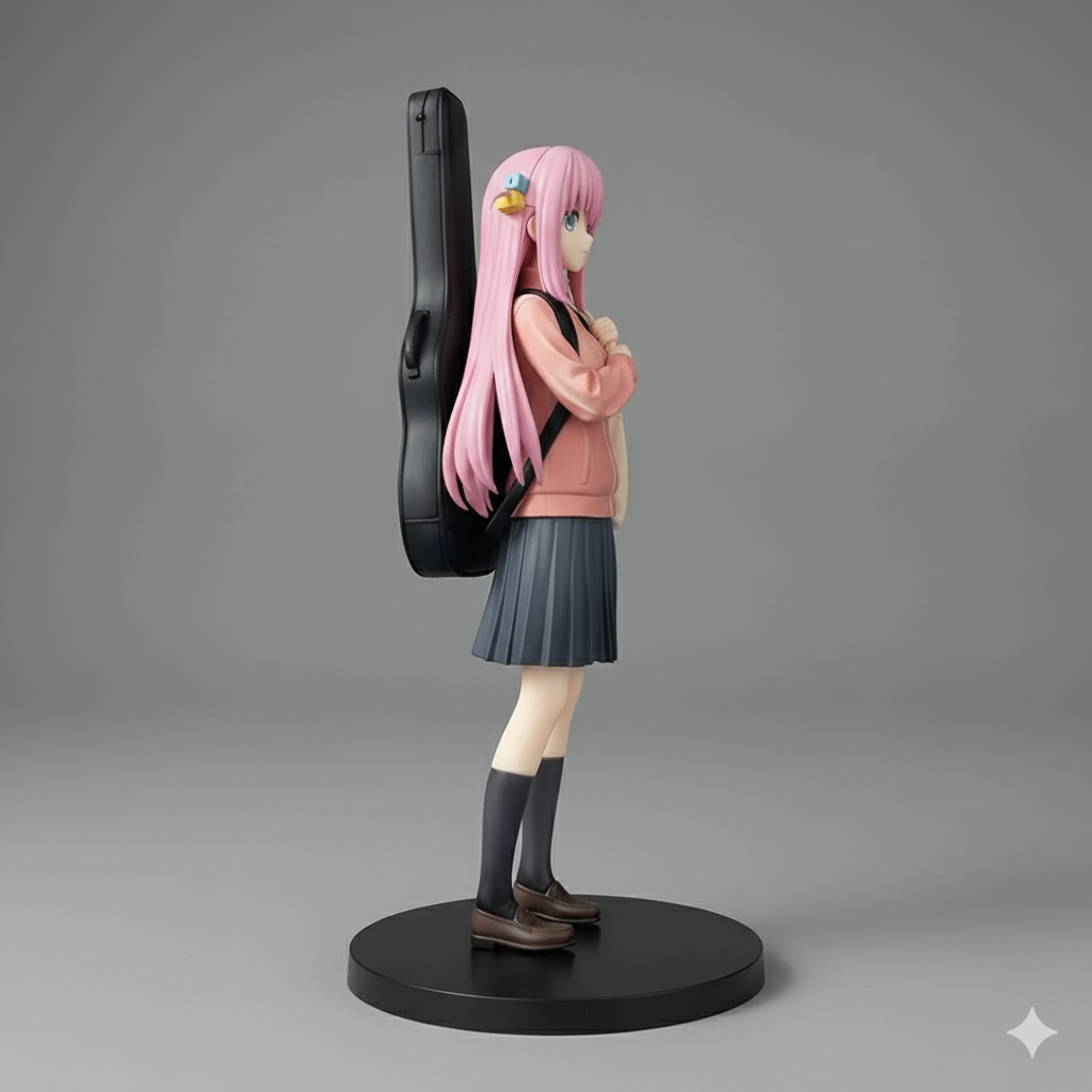 Bocchi the Rock Anime Figures