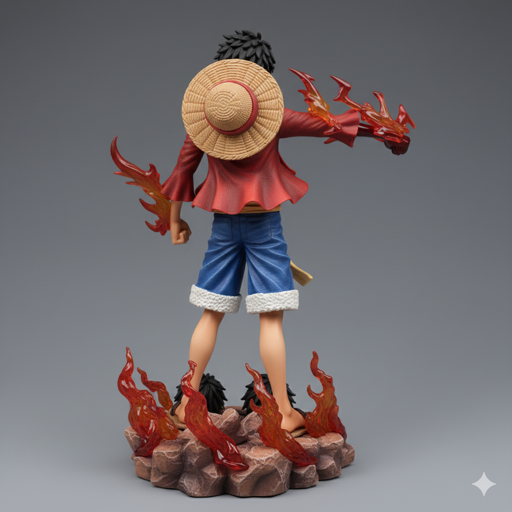 ONE PIECE Anime Figures