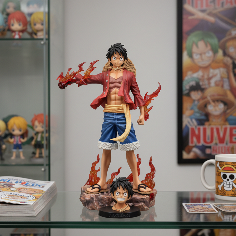 ONE PIECE Anime Figures