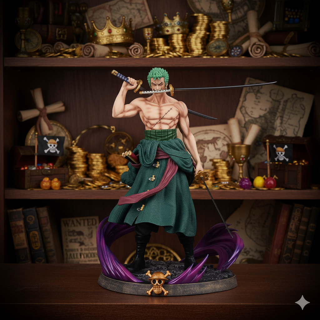 ONE PIECE Anime Figures