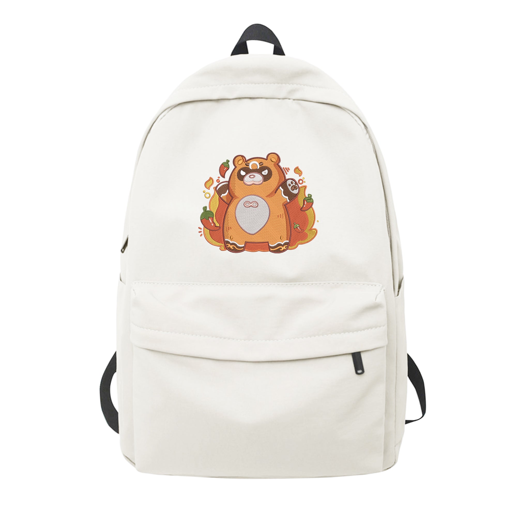 Guoba Embroidery Backpack