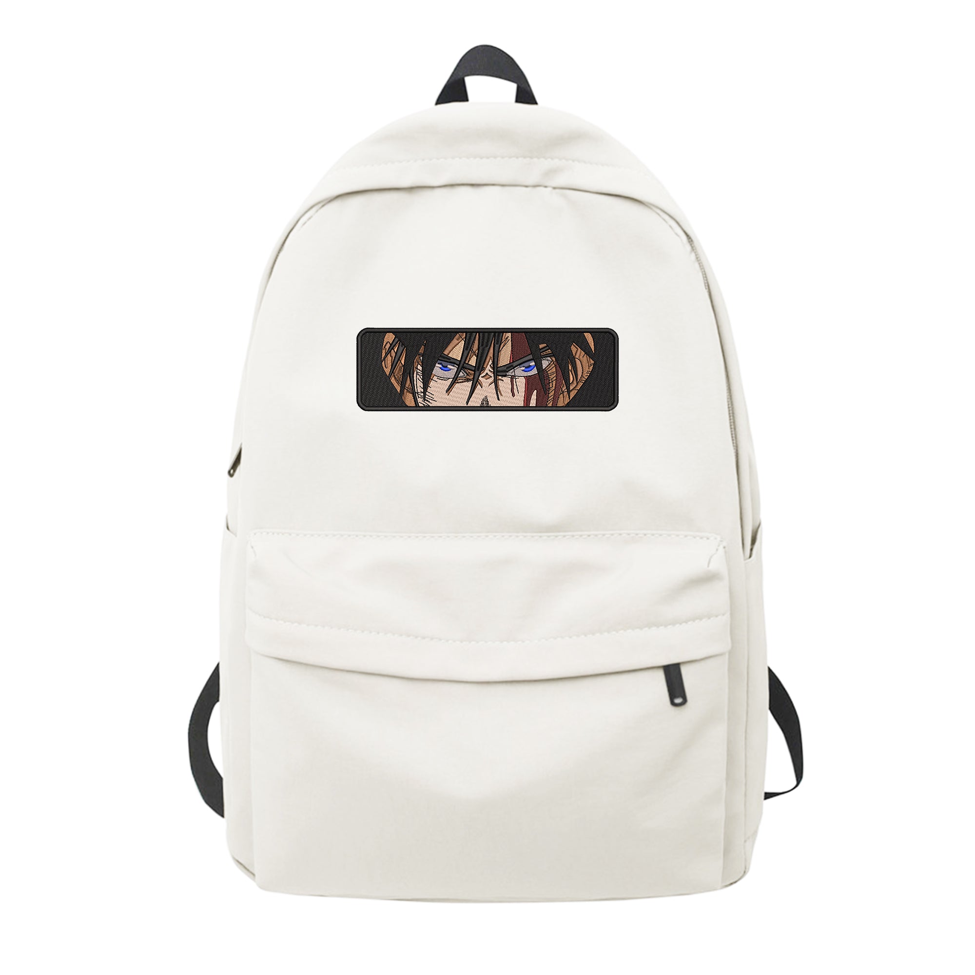 Fushiguro Megumi Embroidery Backpack