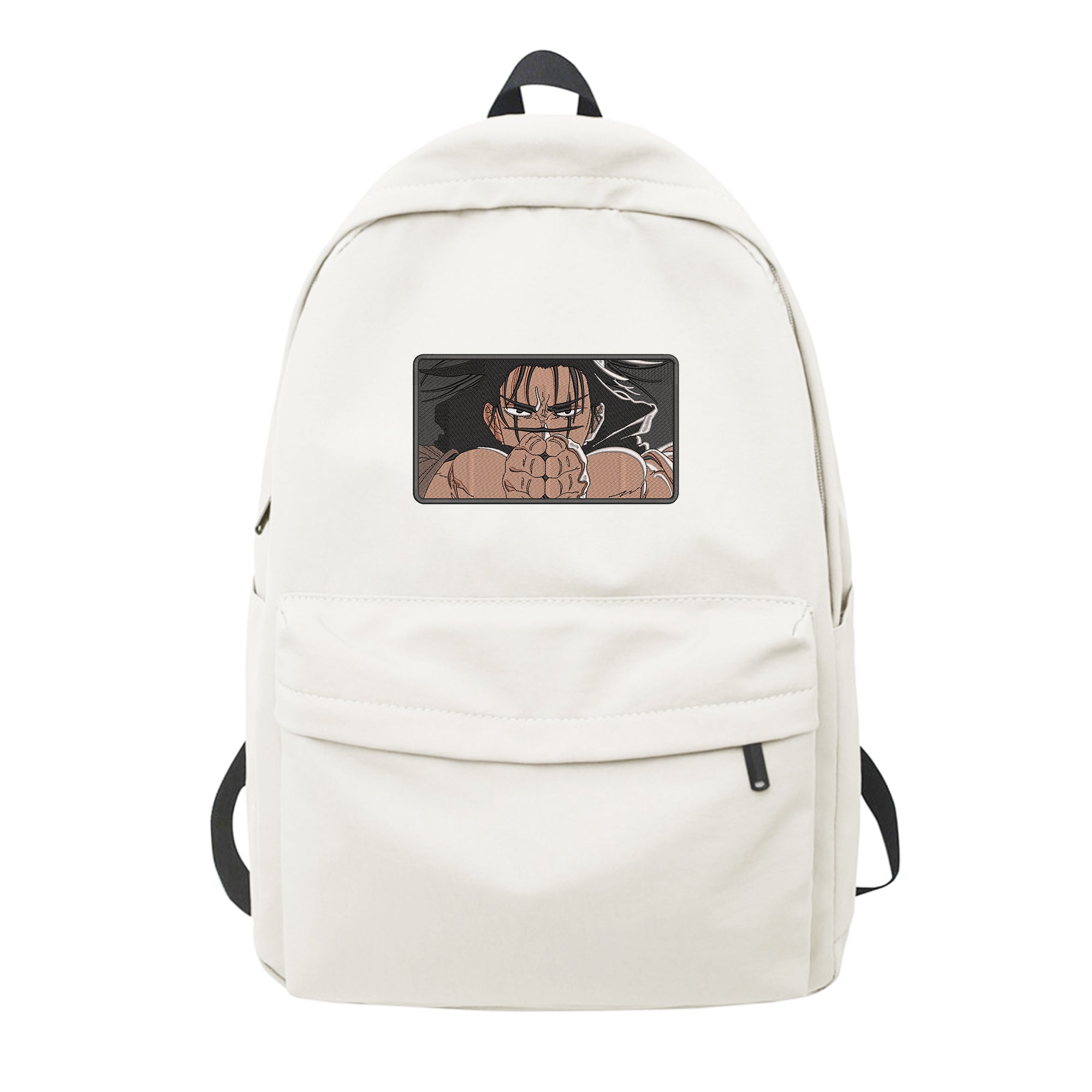 Choso Embroidery Backpack