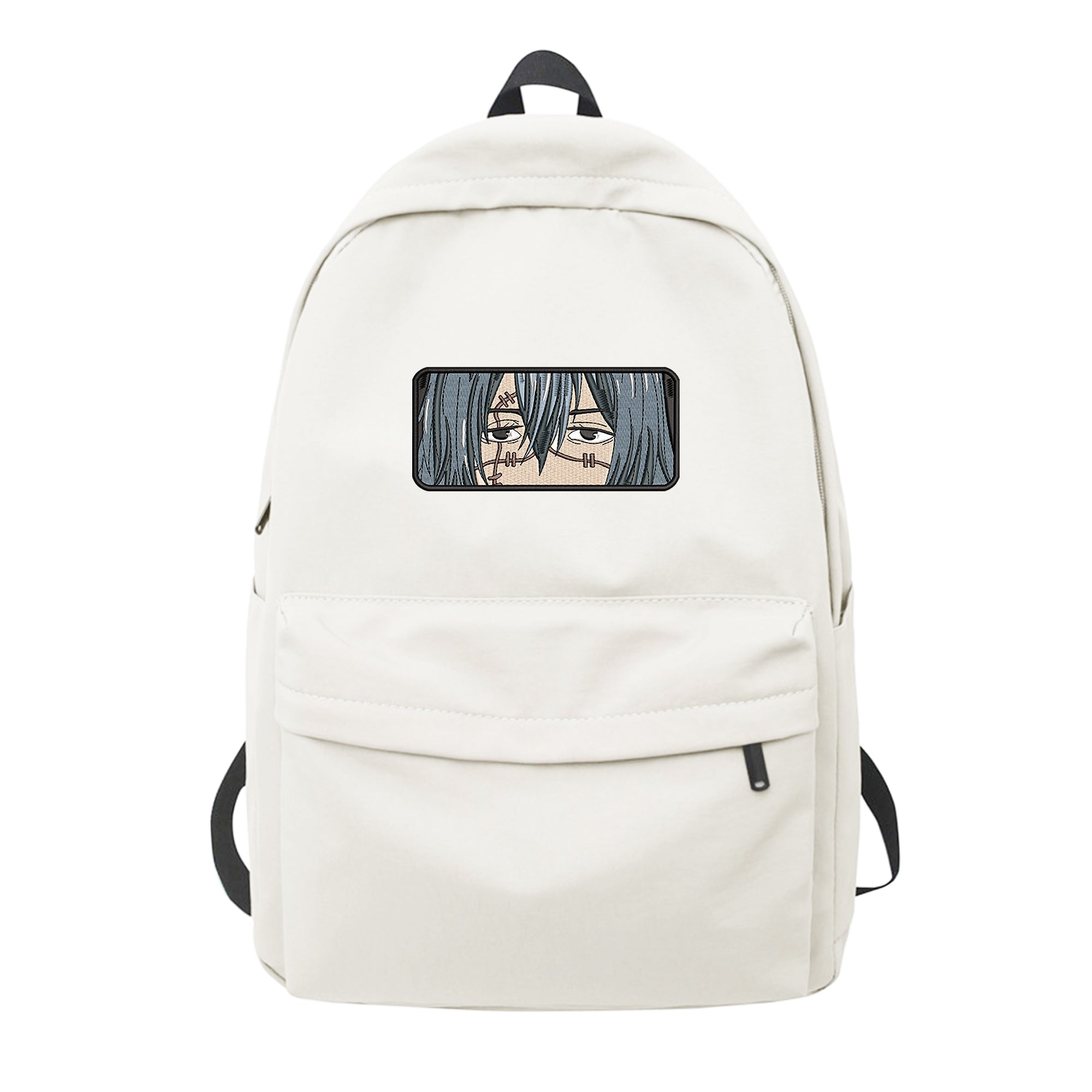 Mahito Embroidery Backpack