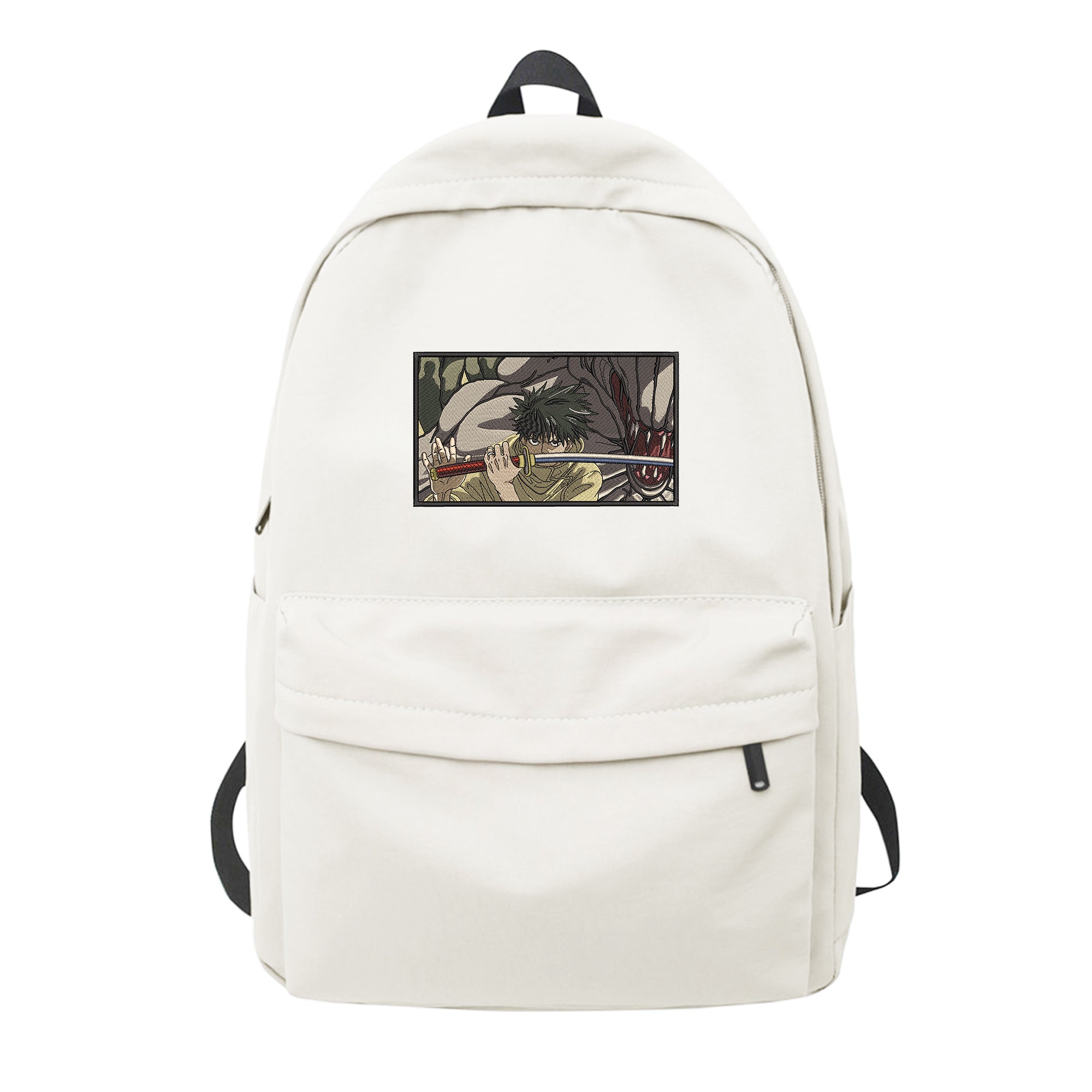 Okkotsu Yuta Embroidery Backpack