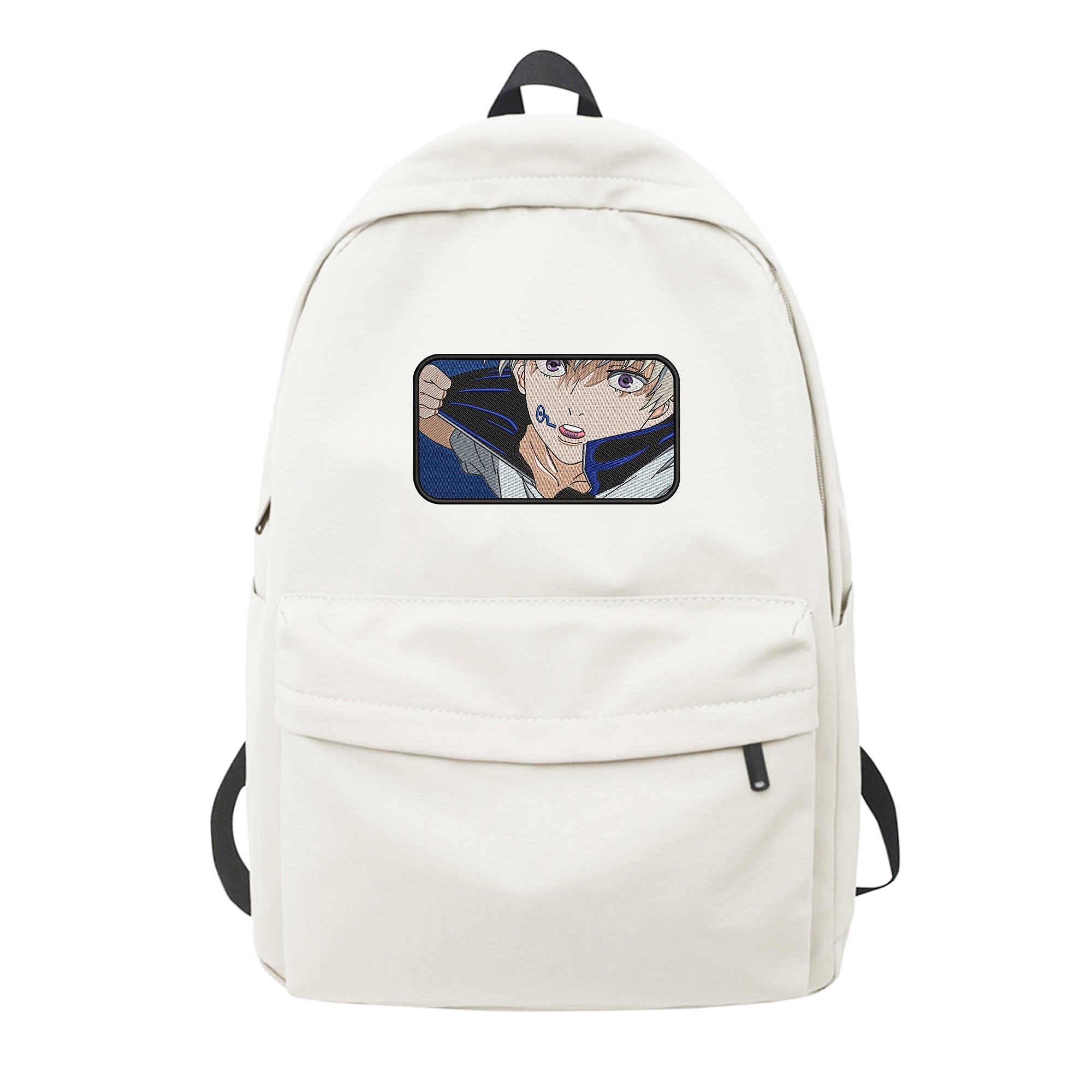 Inumaki Toge Embroidery Backpack