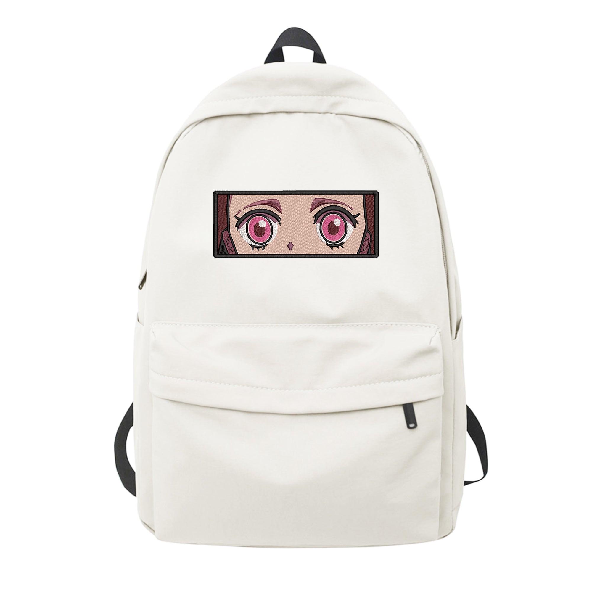 Kamado Nezuko Embroidery Backpack