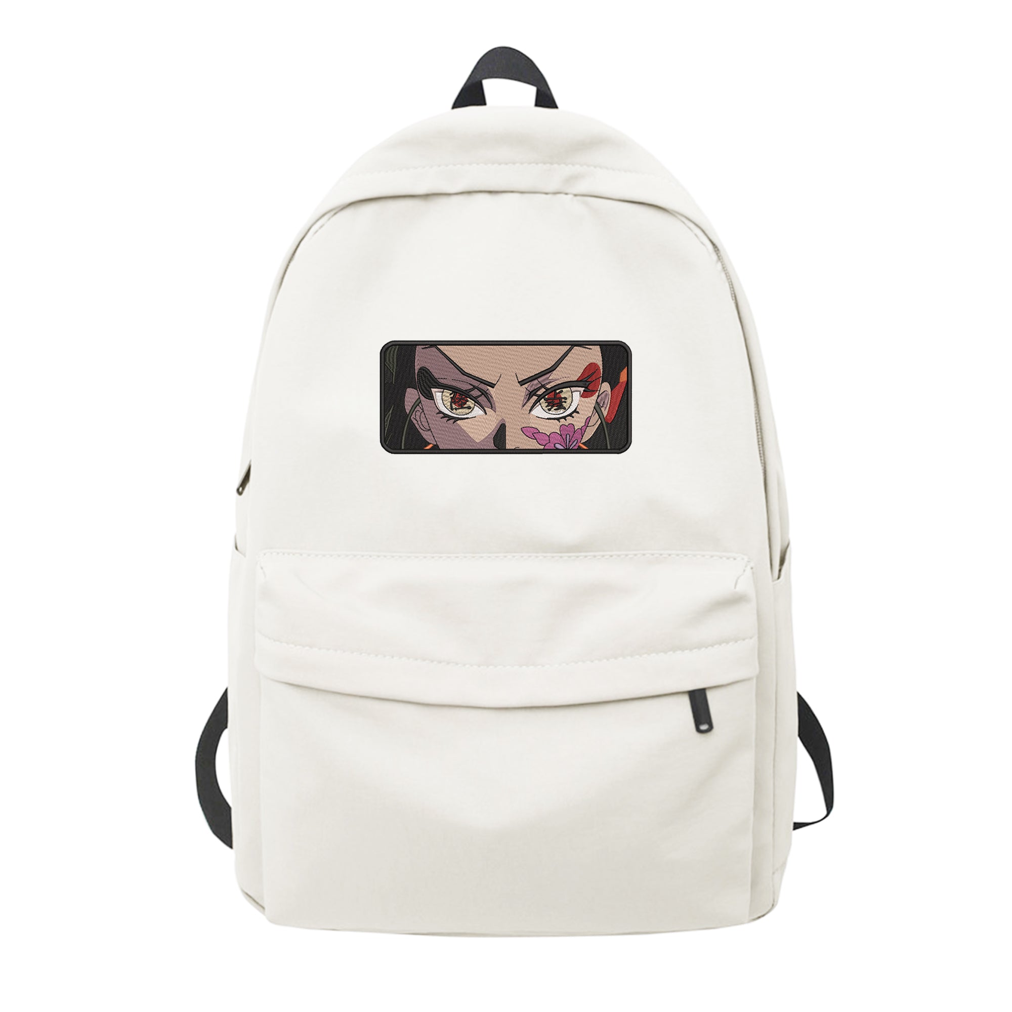 Daki Embroidery Backpack