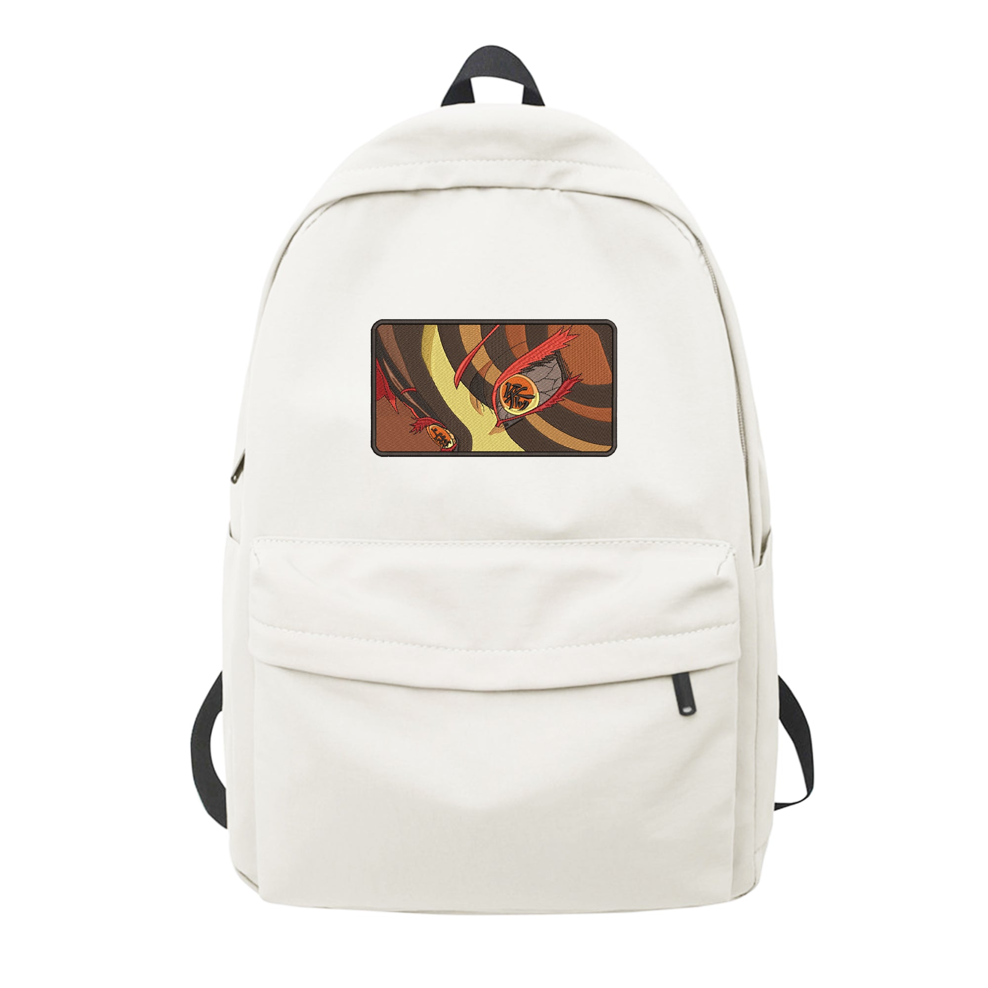 Akaza Embroidery Backpack