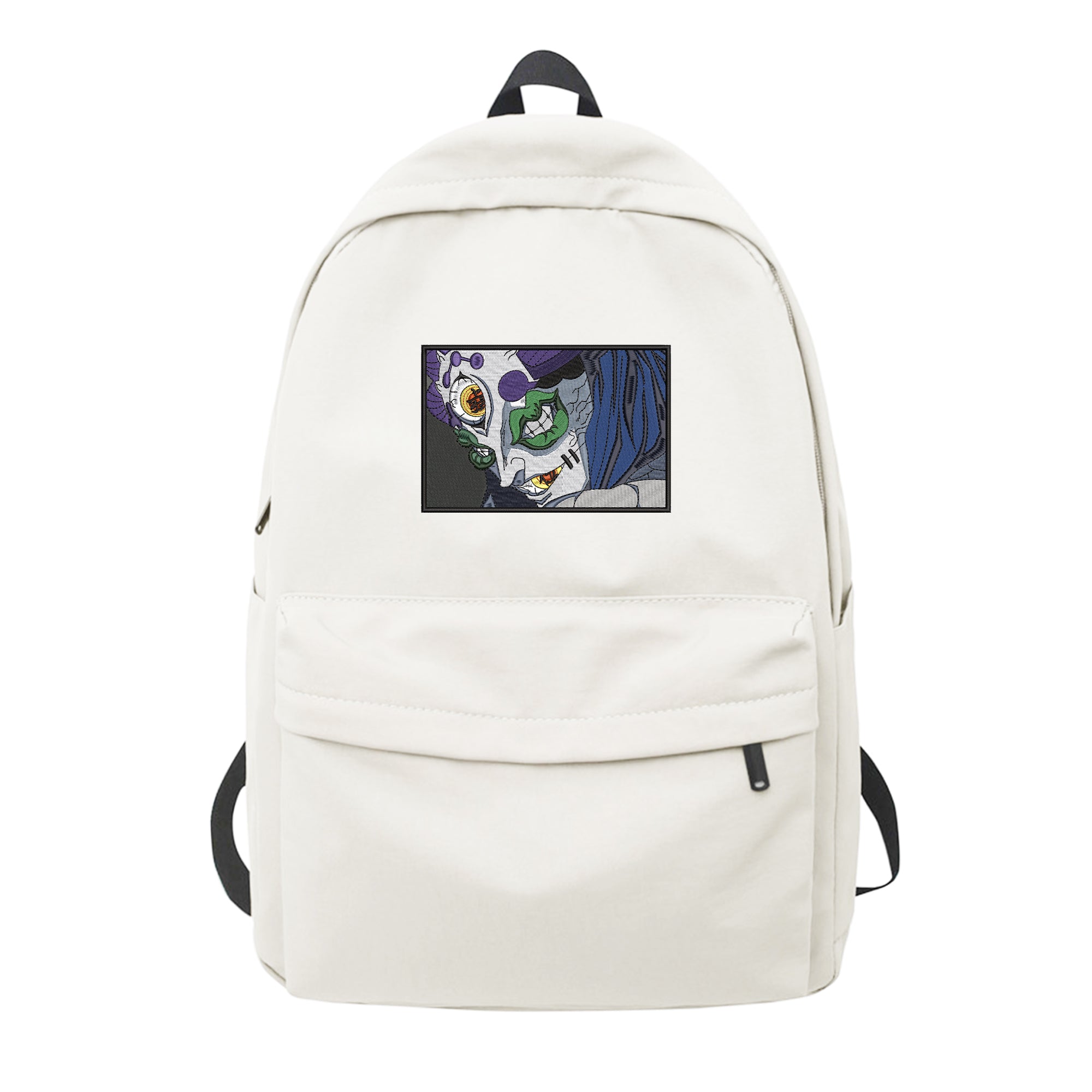 Gyokko Embroidery Backpack