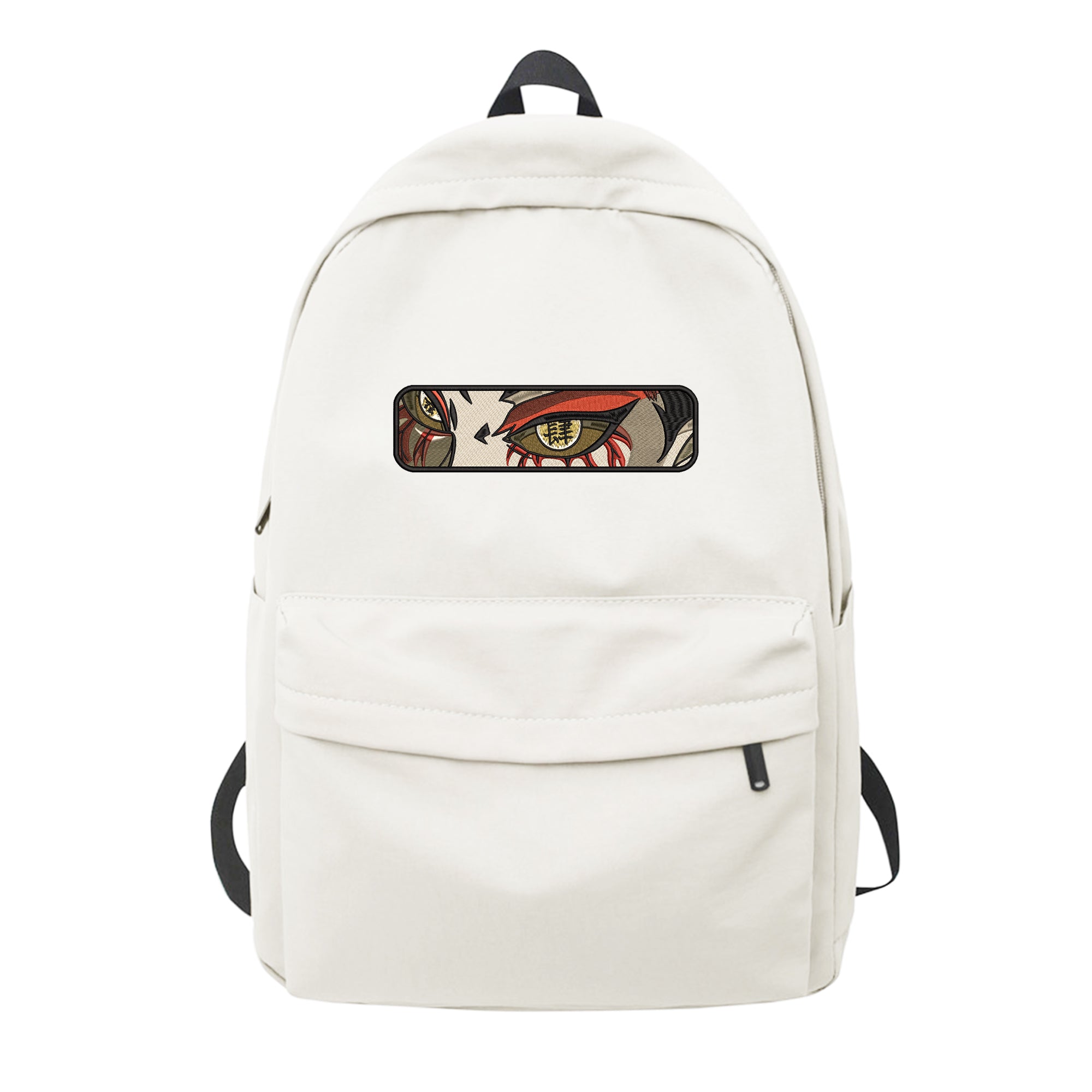 Hantengu Embroidery Backpack