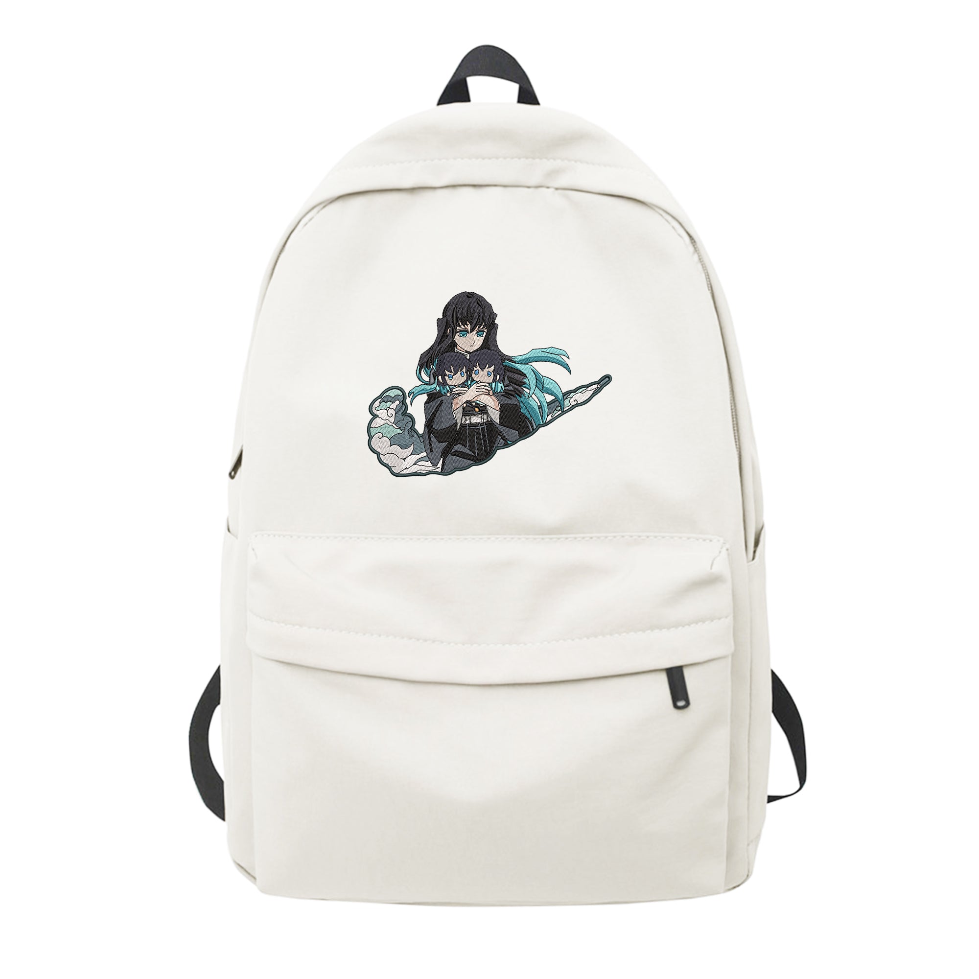 Tokitou Muichirou Embroidery Backpack