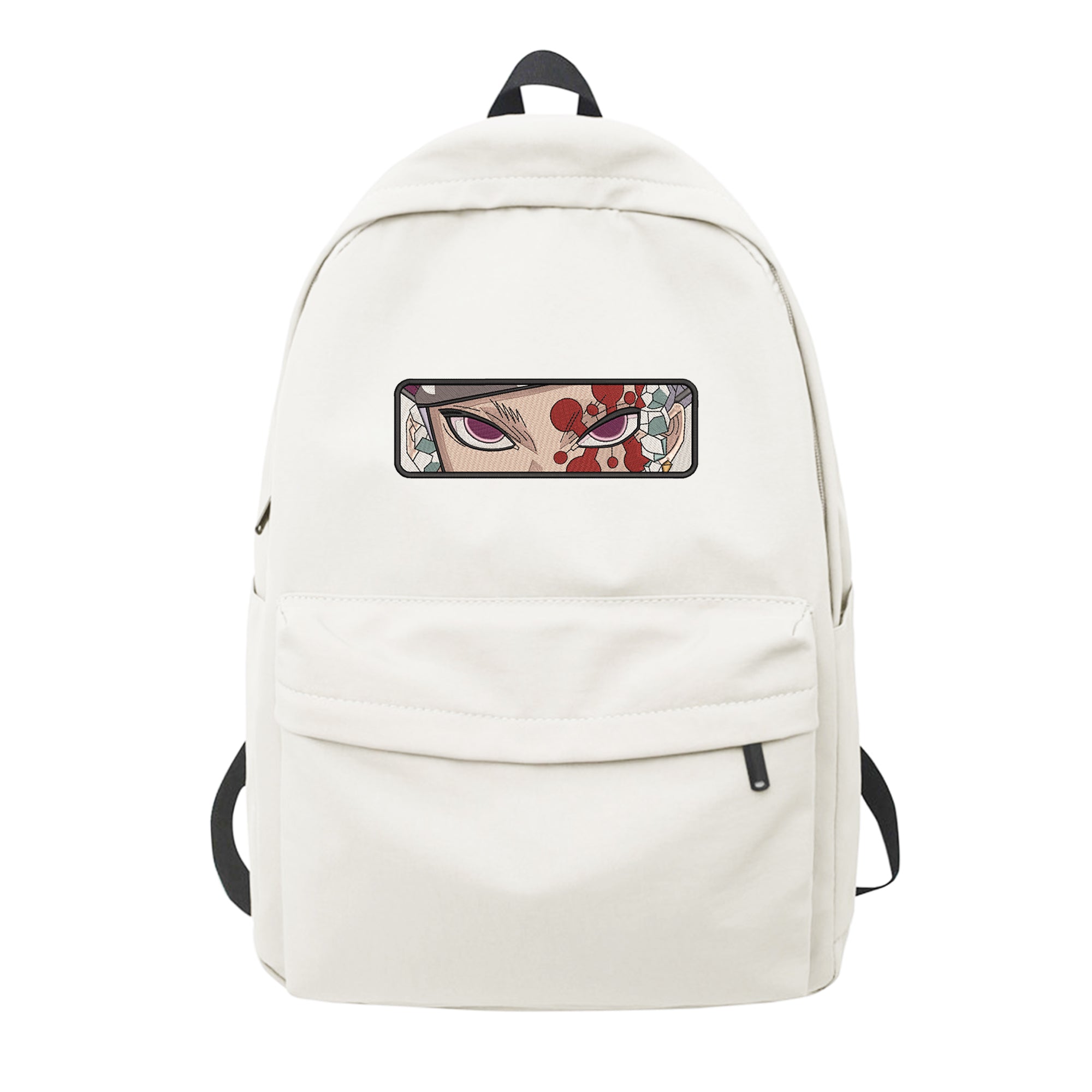 Uzui Tengen Embroidery Backpack