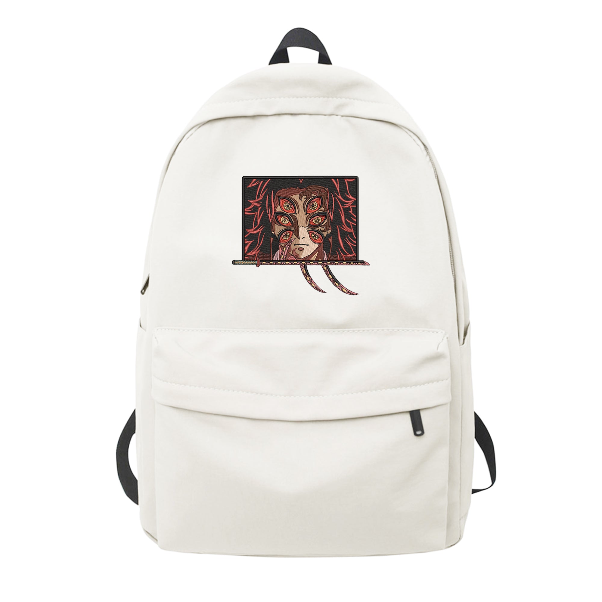 Kokushibou Embroidery Backpack