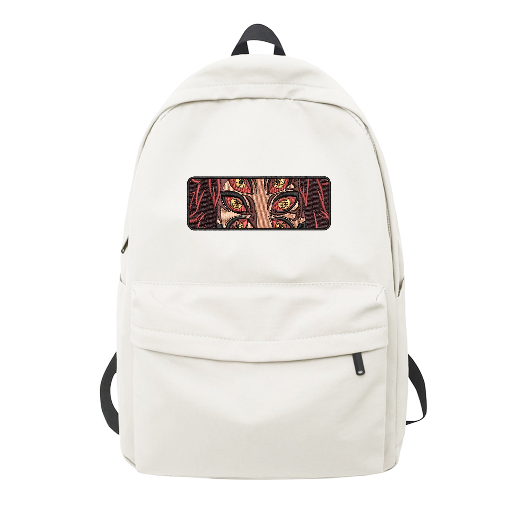 Kokushibou Embroidery Backpack