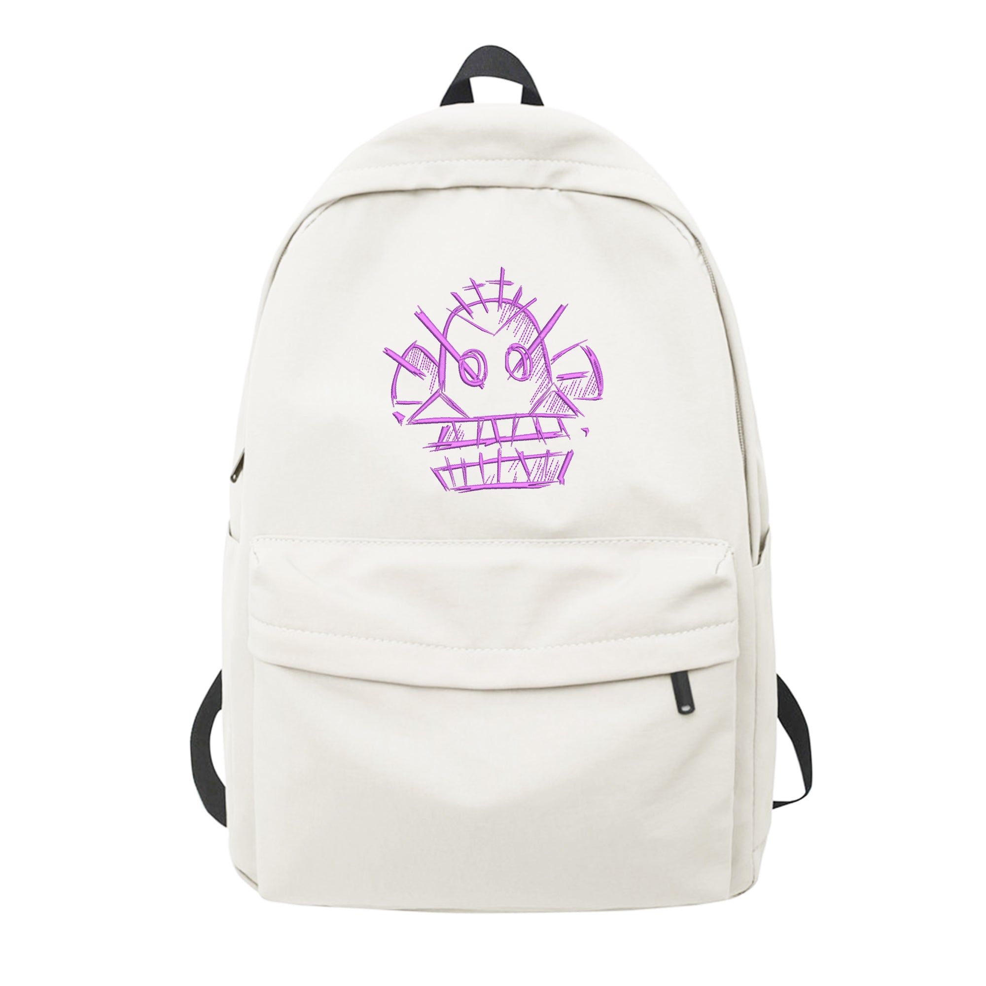 Jinx Embroidery Backpack