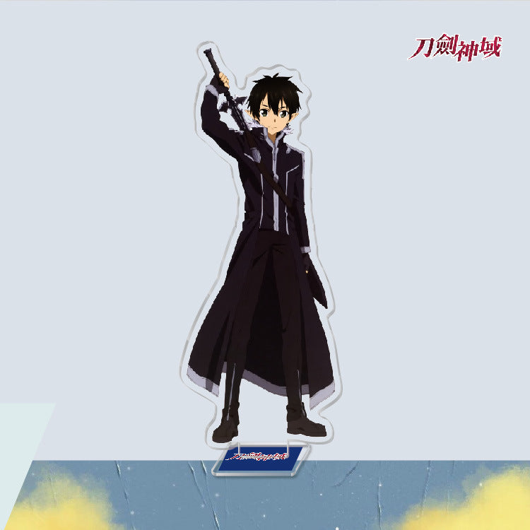 Sword Art Online Acrylic Character Stand