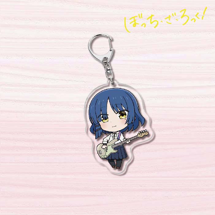 Bocchi the Rock! Acrylic Keychain
