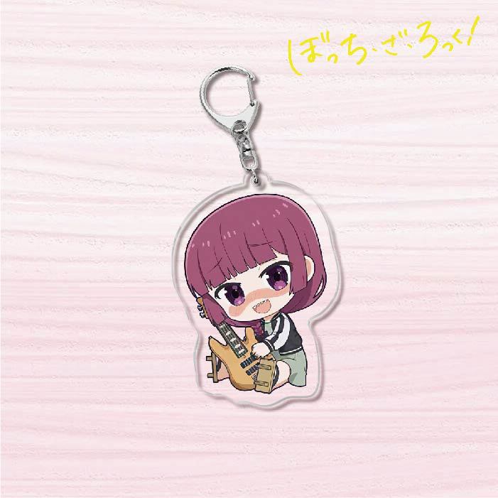 Bocchi the Rock! Acrylic Keychain