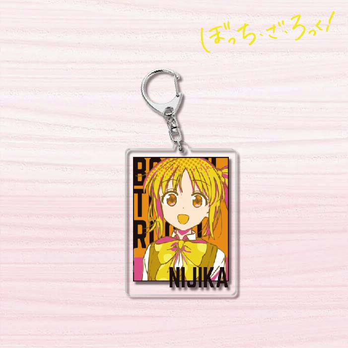 Bocchi the Rock! Acrylic Keychain