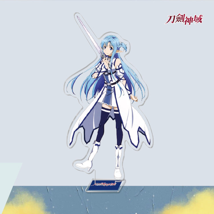 Sword Art Online Acrylic Character Stand